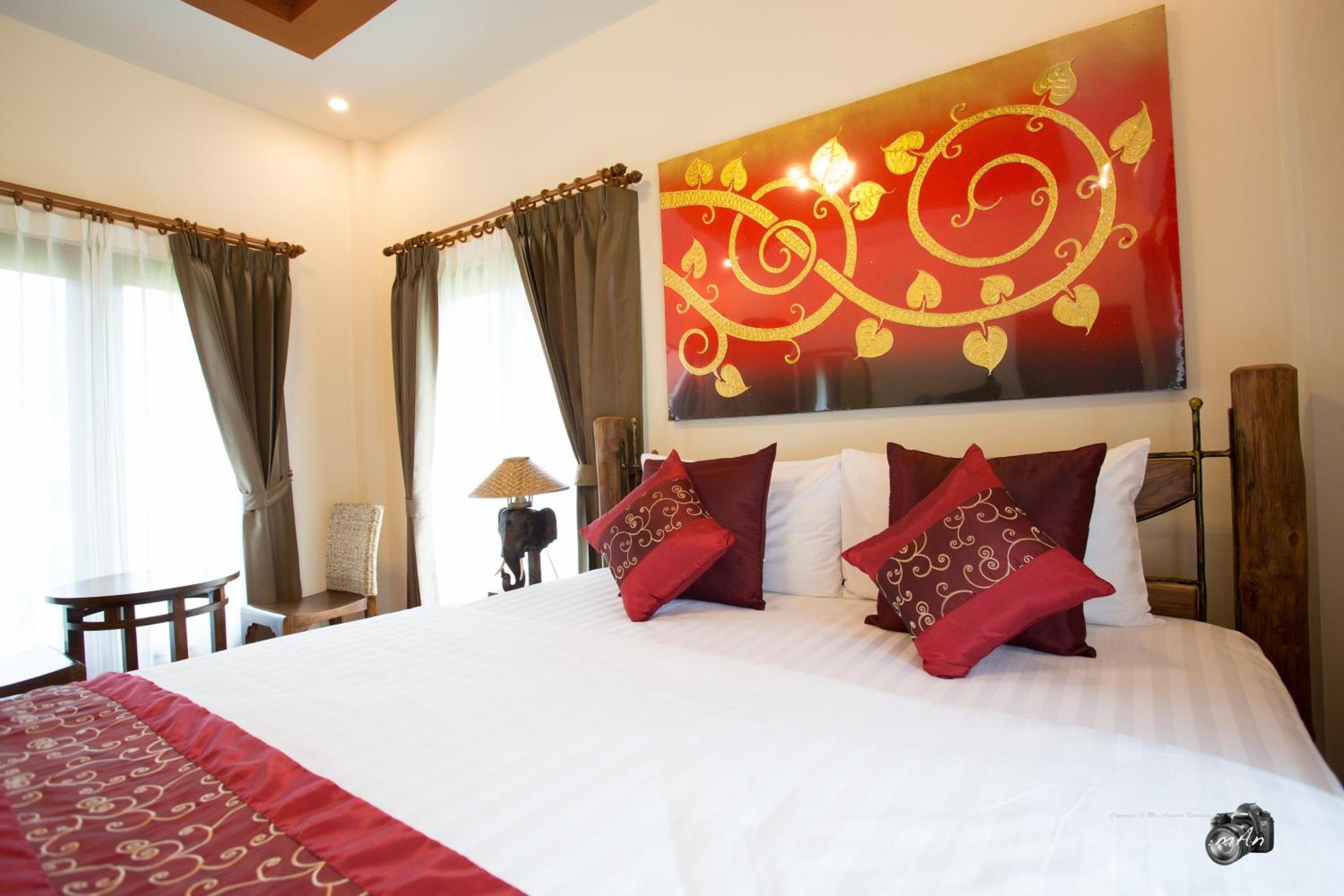 Two-Bedroom Villa photo 2