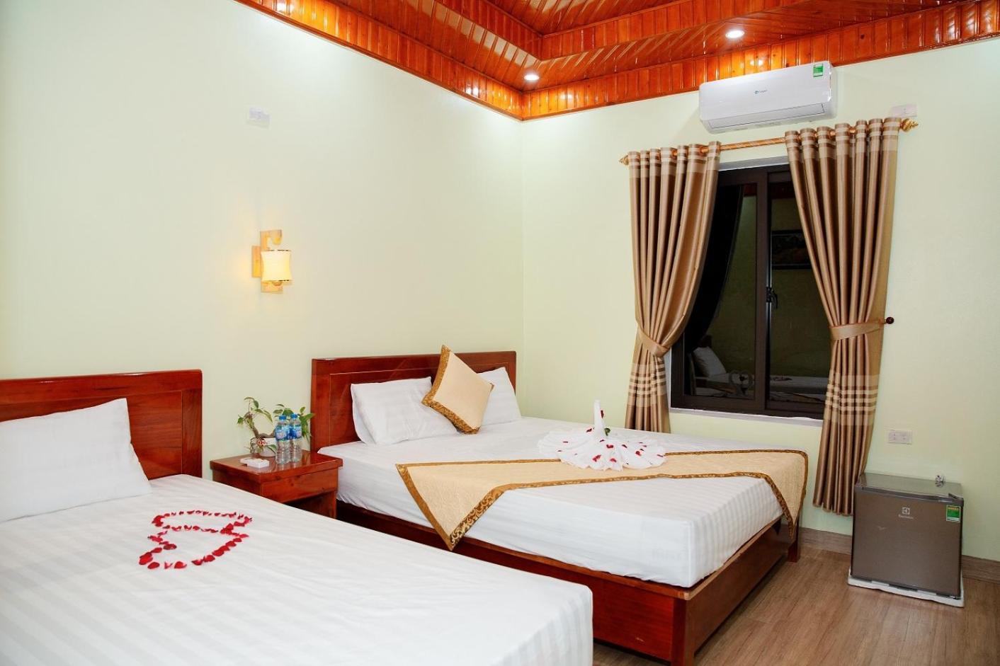 Triple Room with Garden View photo 3