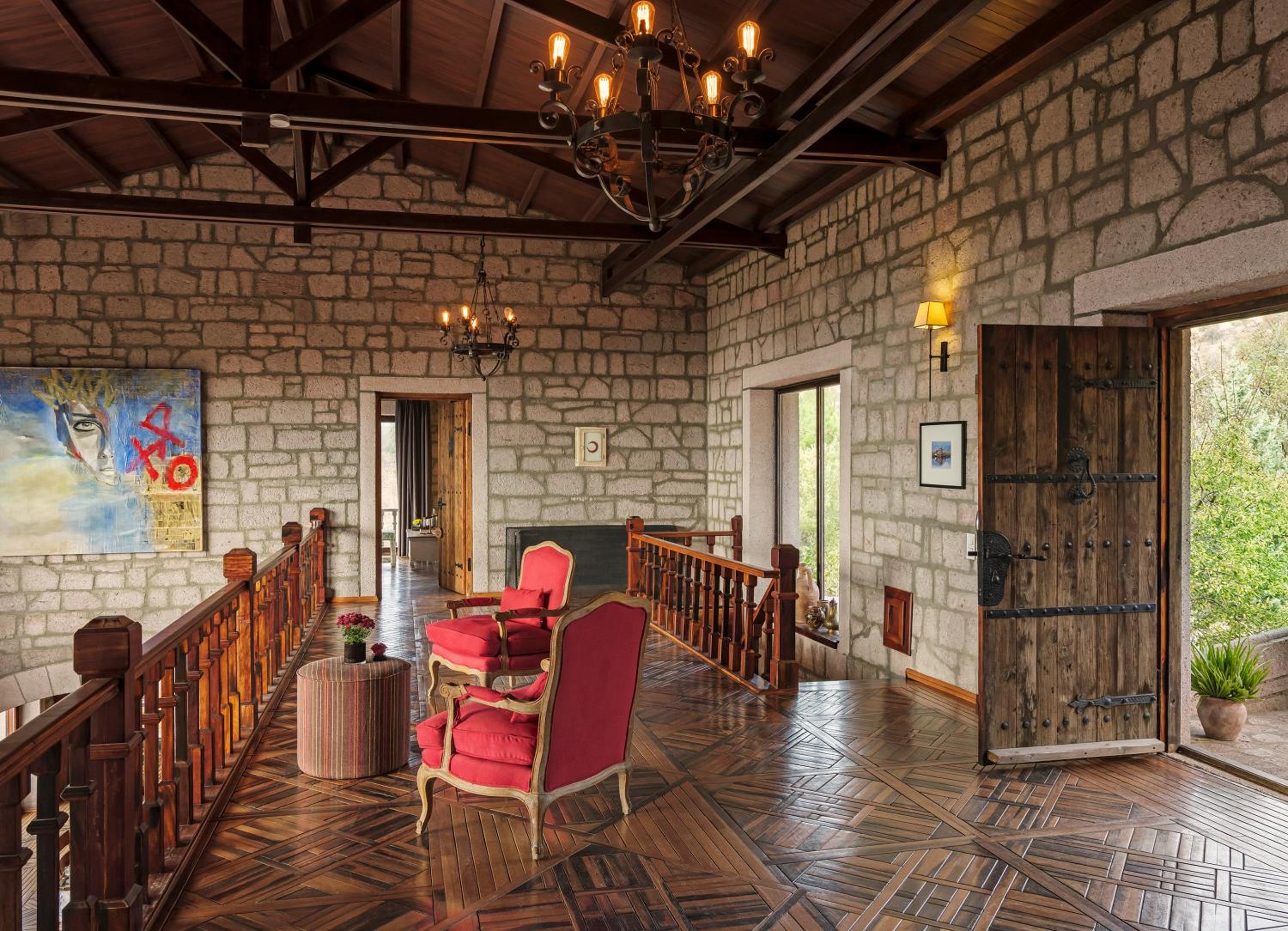 Deluxe Double Room with Balcony and Sea View - Photo 6