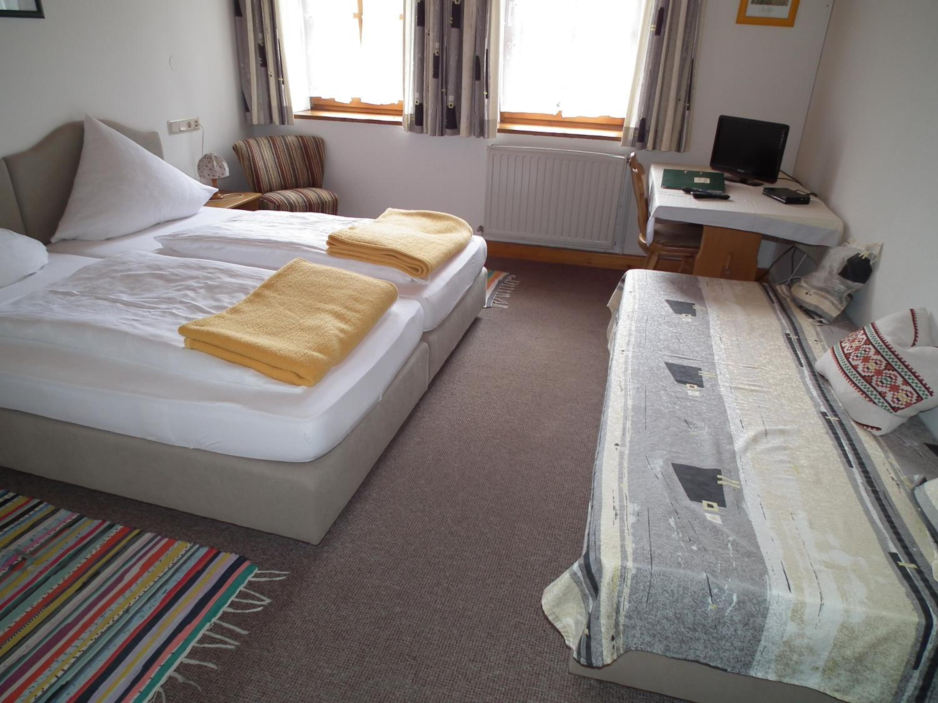 Classic Triple Room photo 1