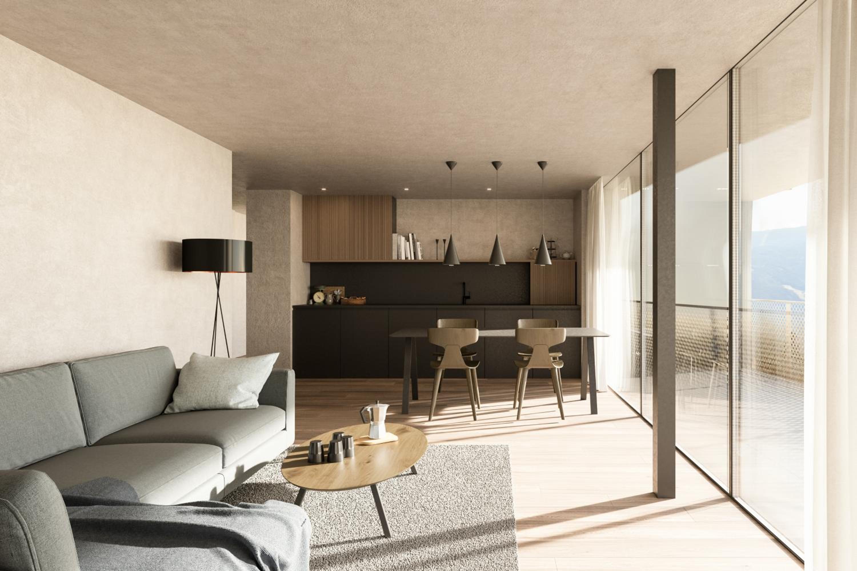 Superior Two-Bedroom Apartment