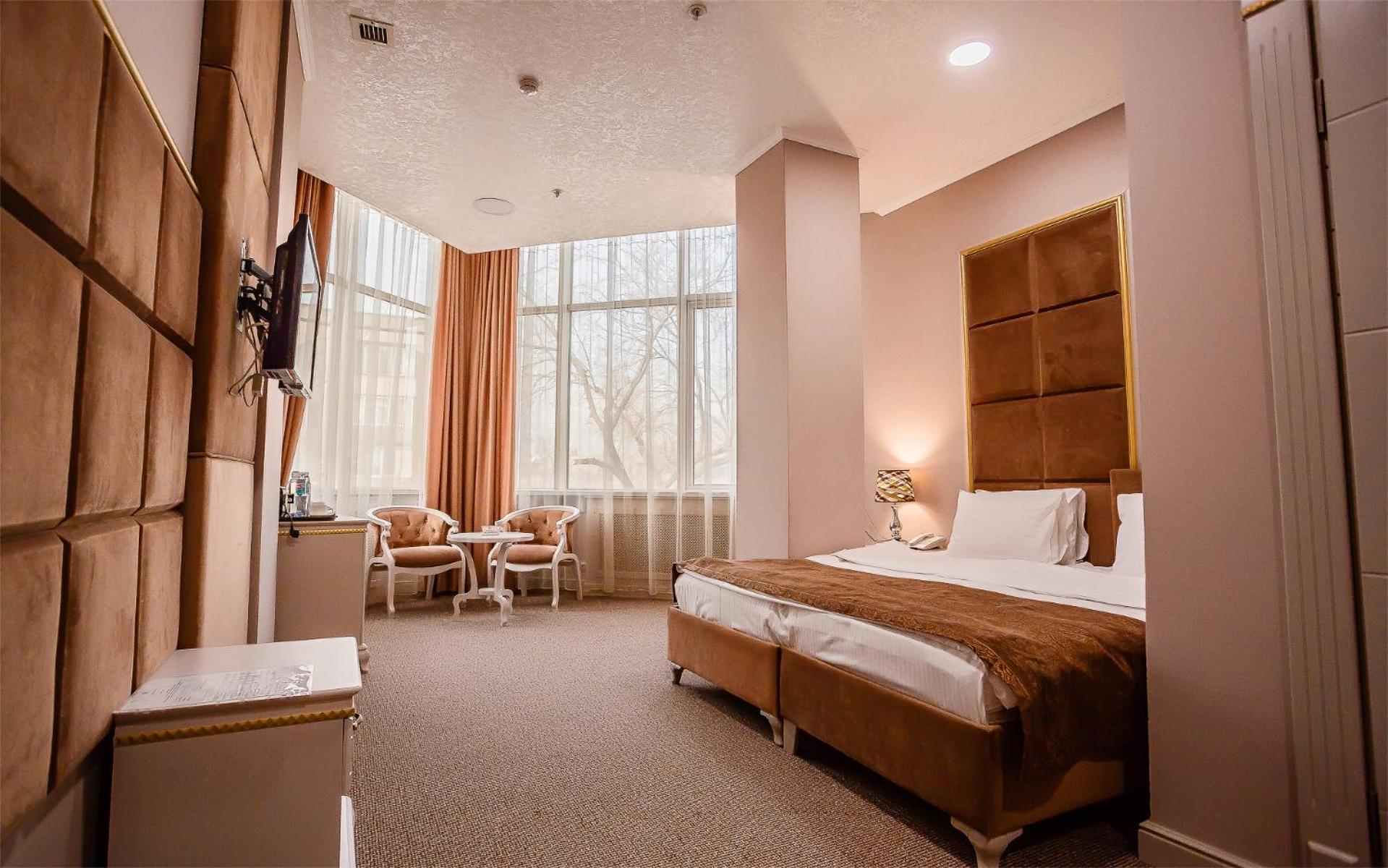 Standard Twin Room photo 3
