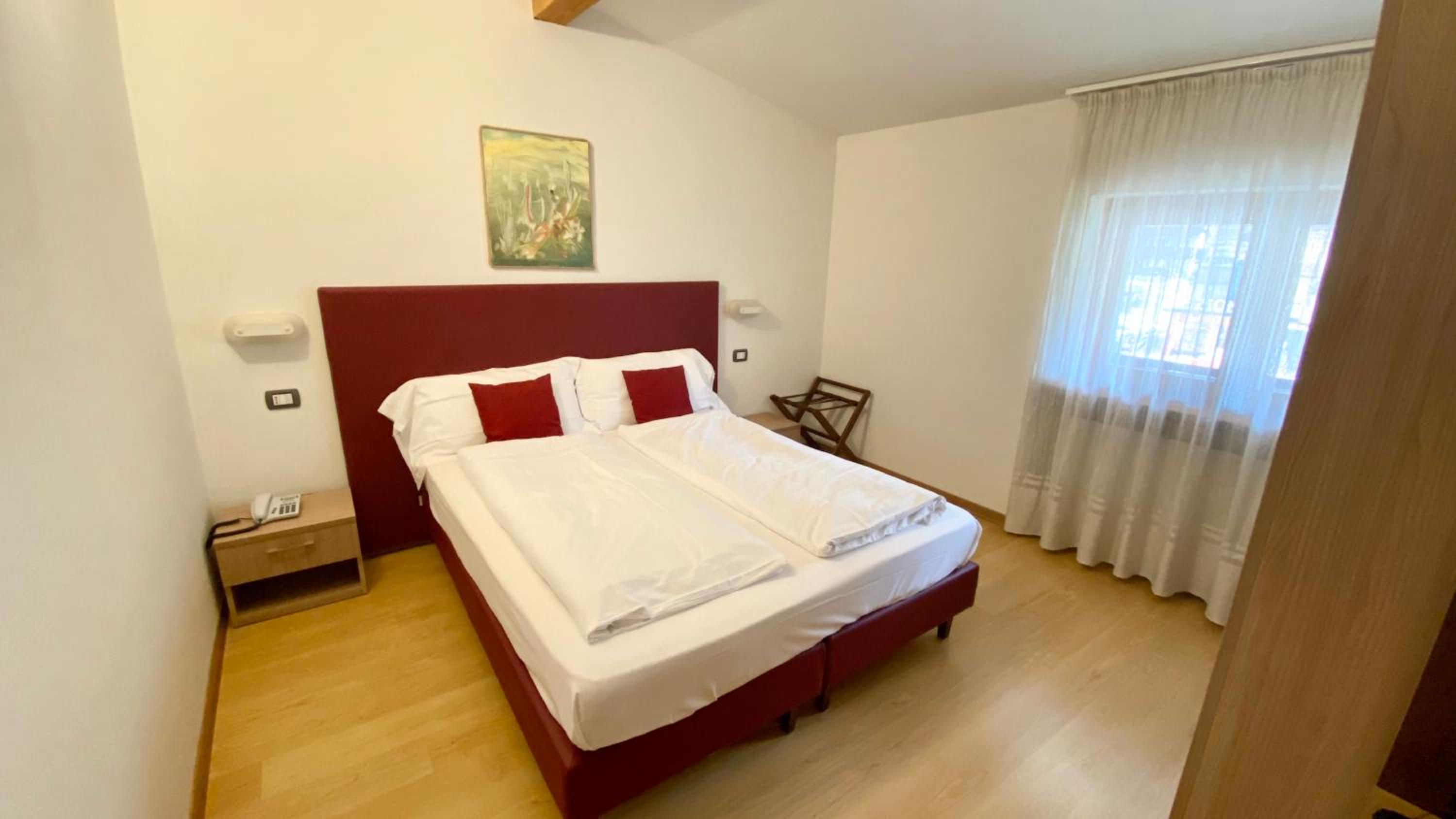 Standard Double or Twin Room