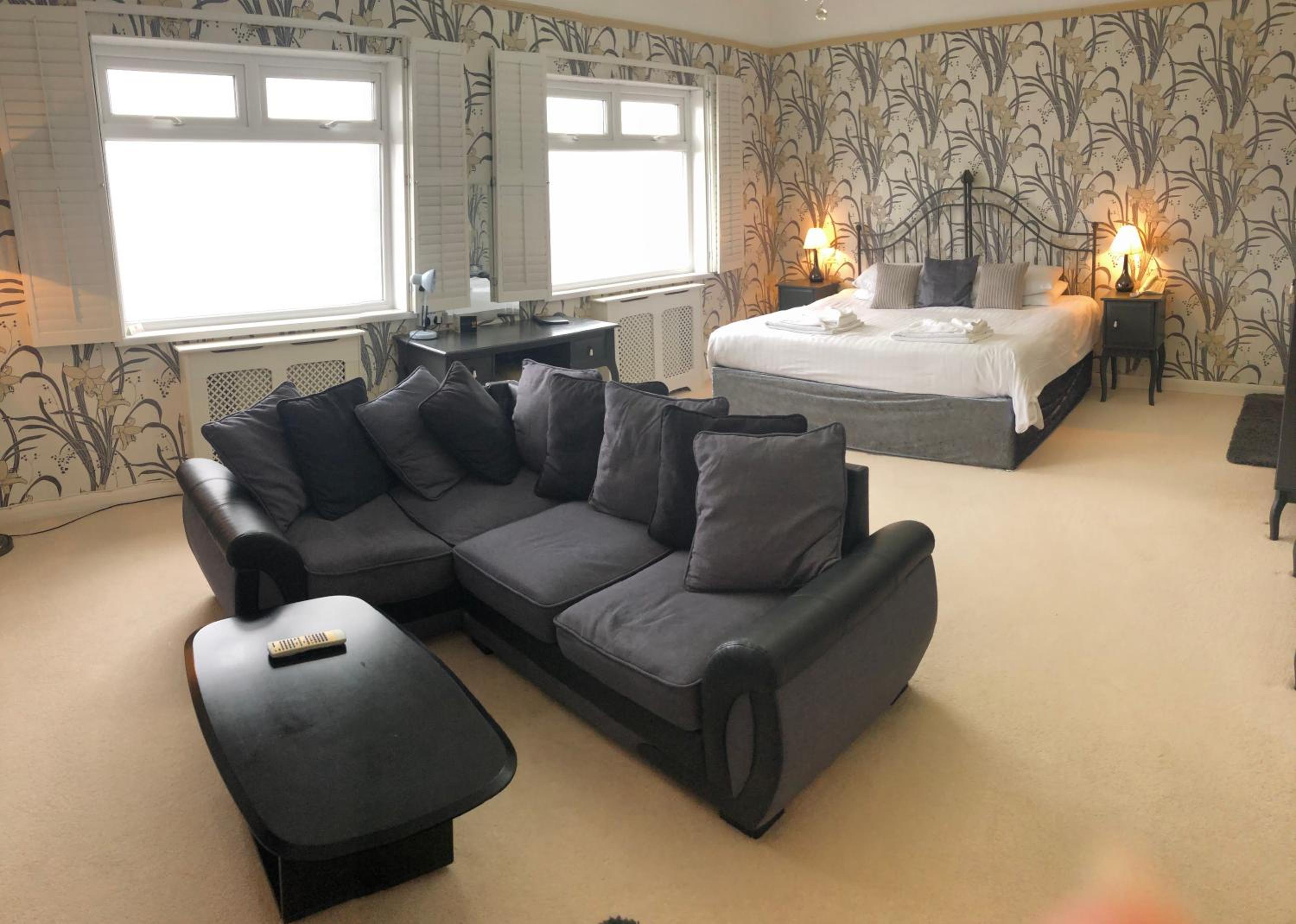 Superior Double Room with Sea View