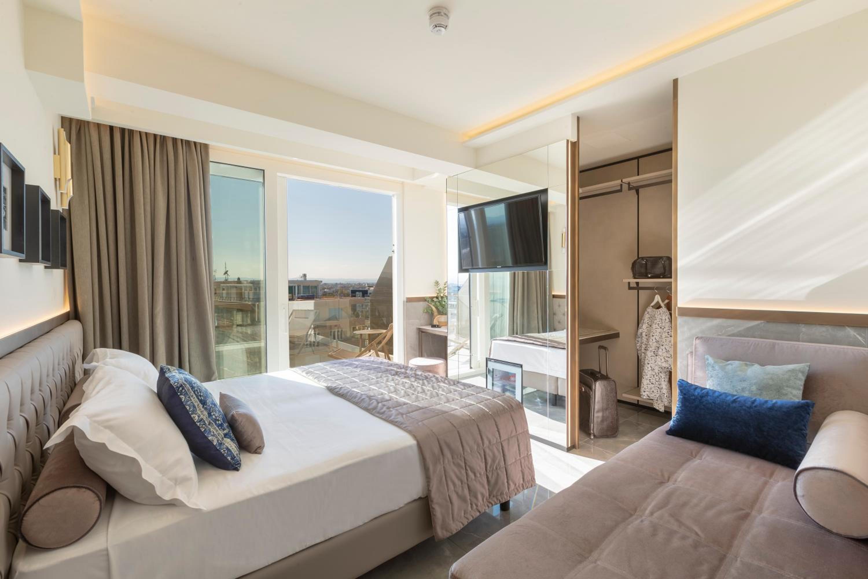 Chambre Triple Deluxe