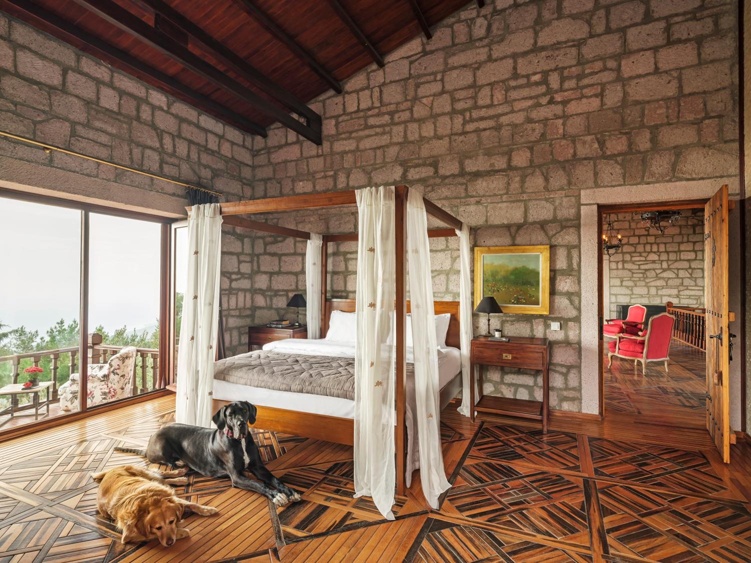 Deluxe Double Room with Balcony and Sea View - Photo 10