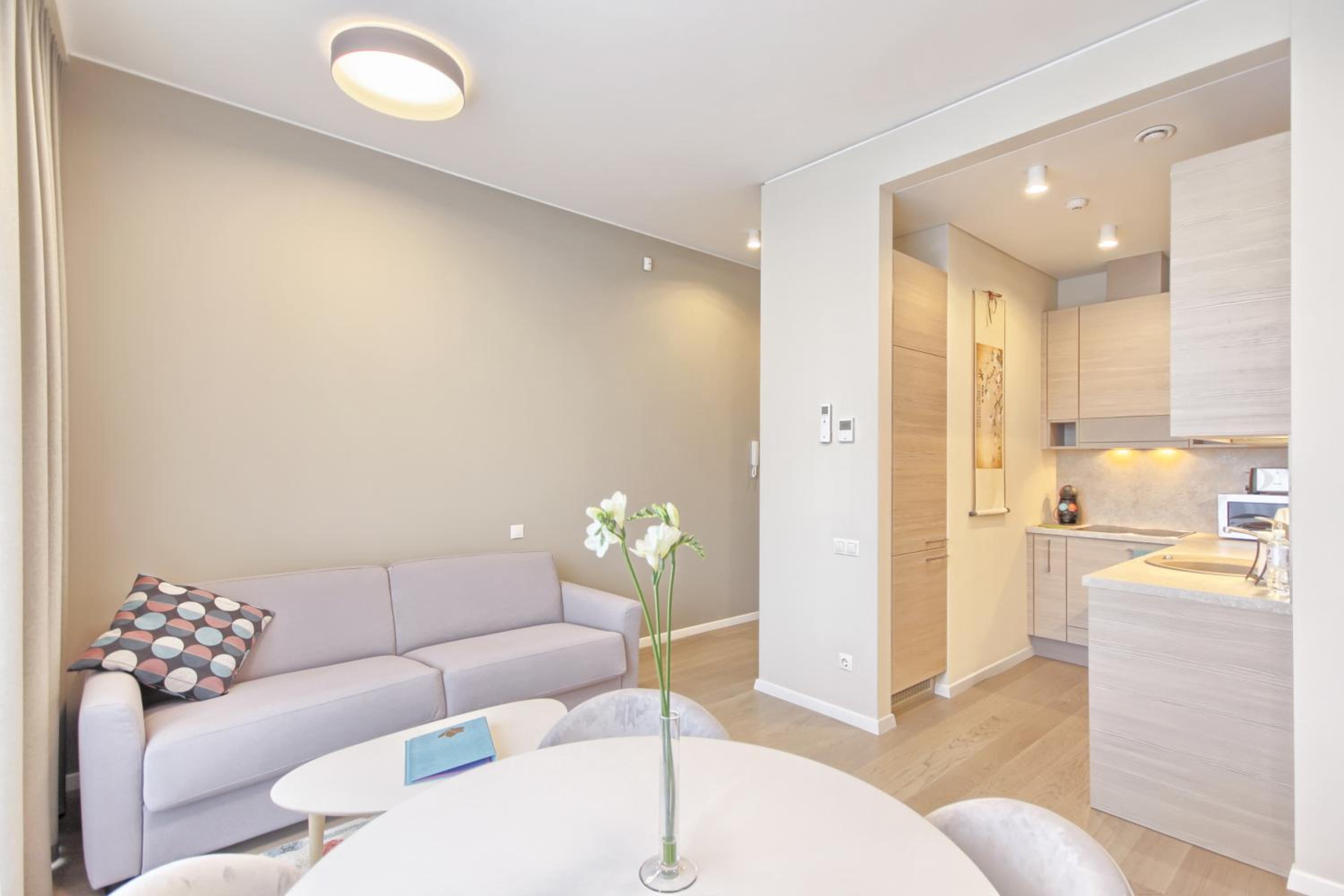 One-Bedroom Apartment - Photo 27