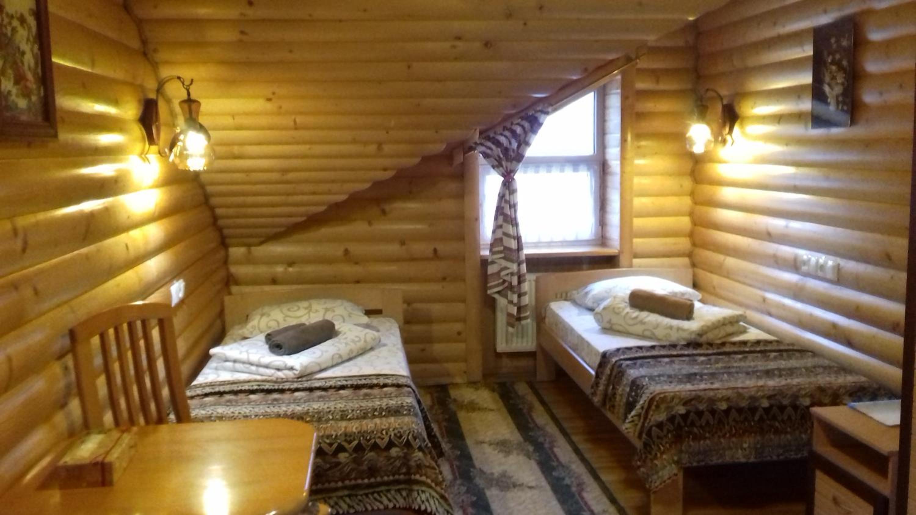 Standard Twin Room - Attic photo 3
