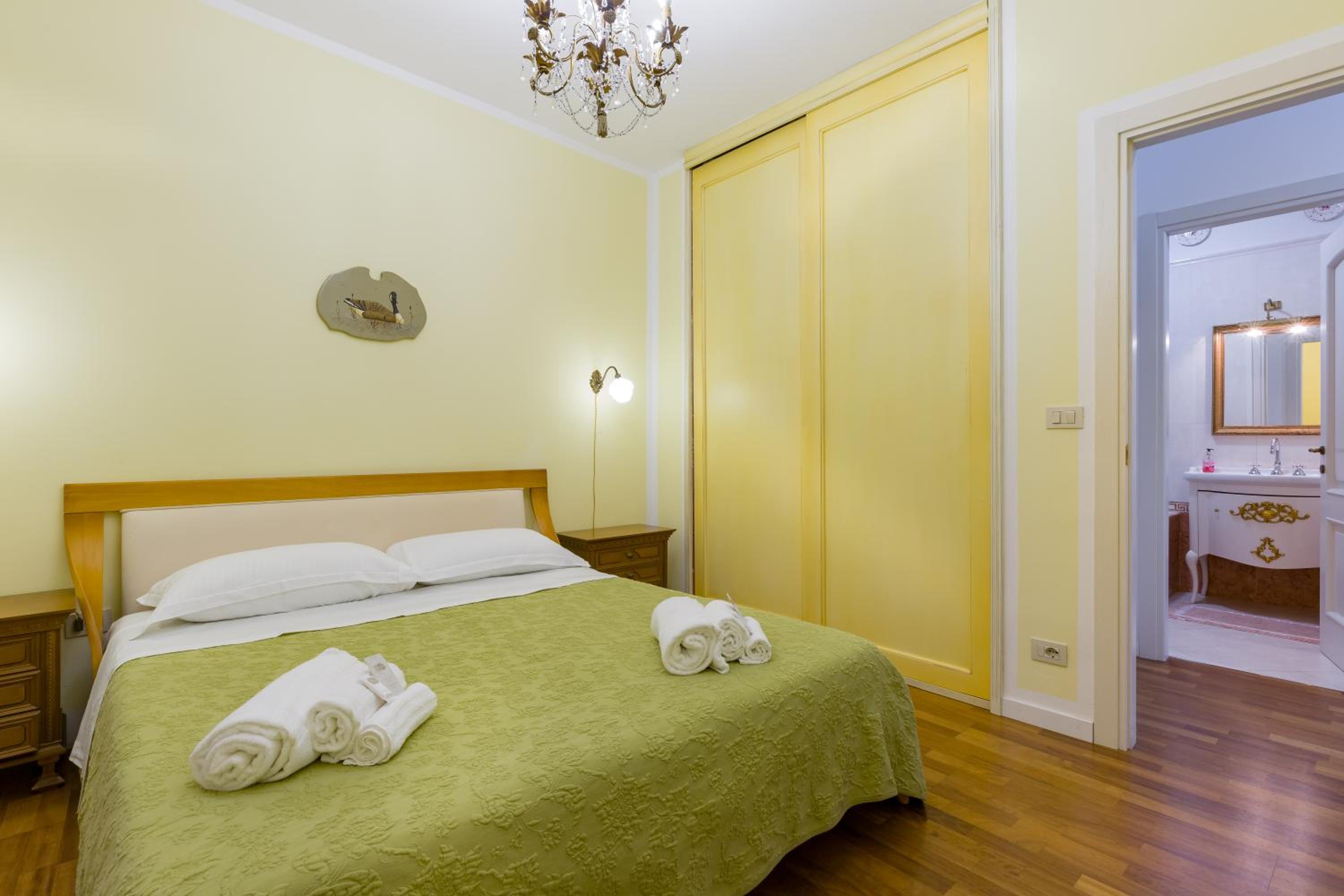 Apartment - Ground Floor