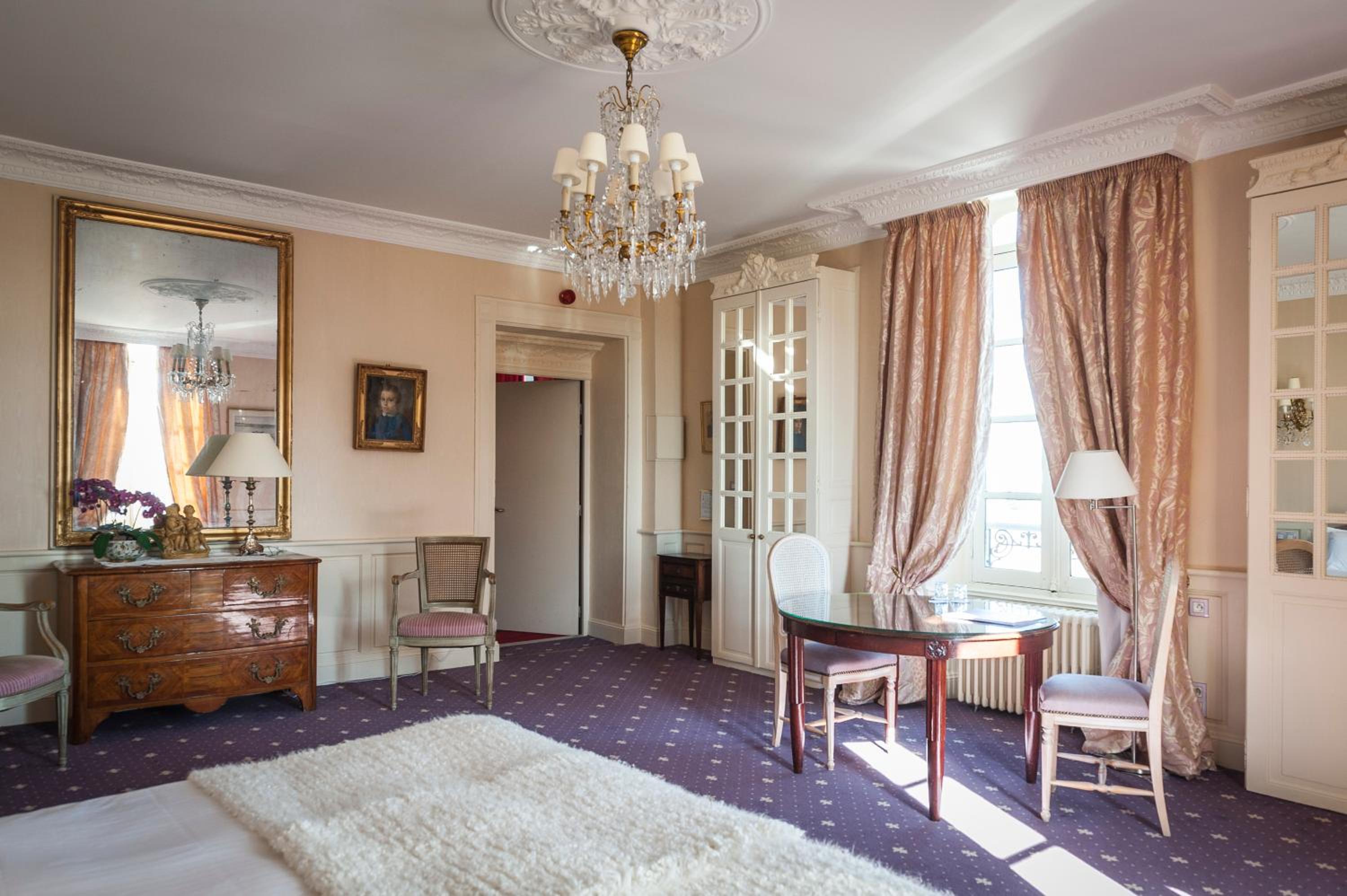 Chambre Double Deluxe photo