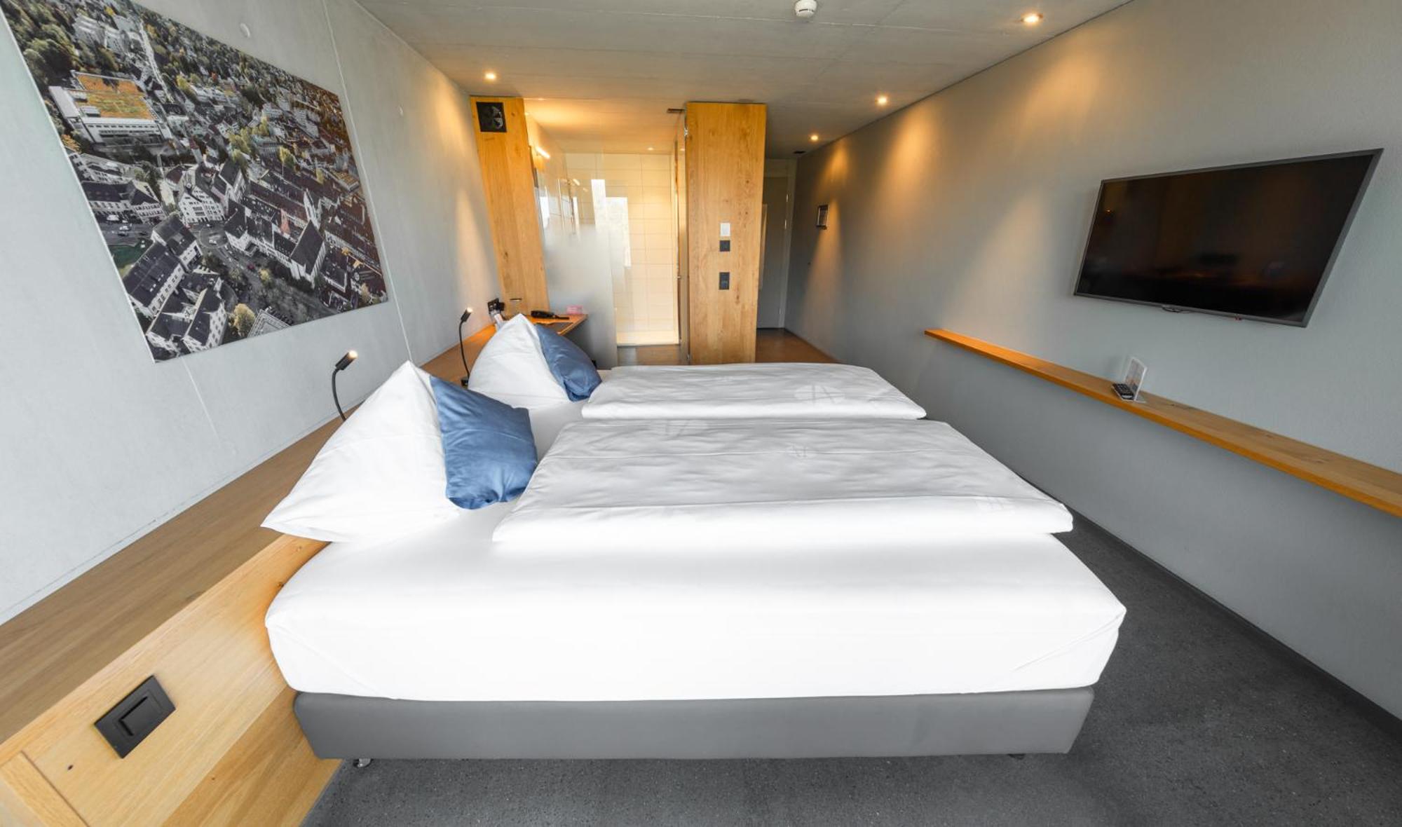 Double Room with Balcony photo 2