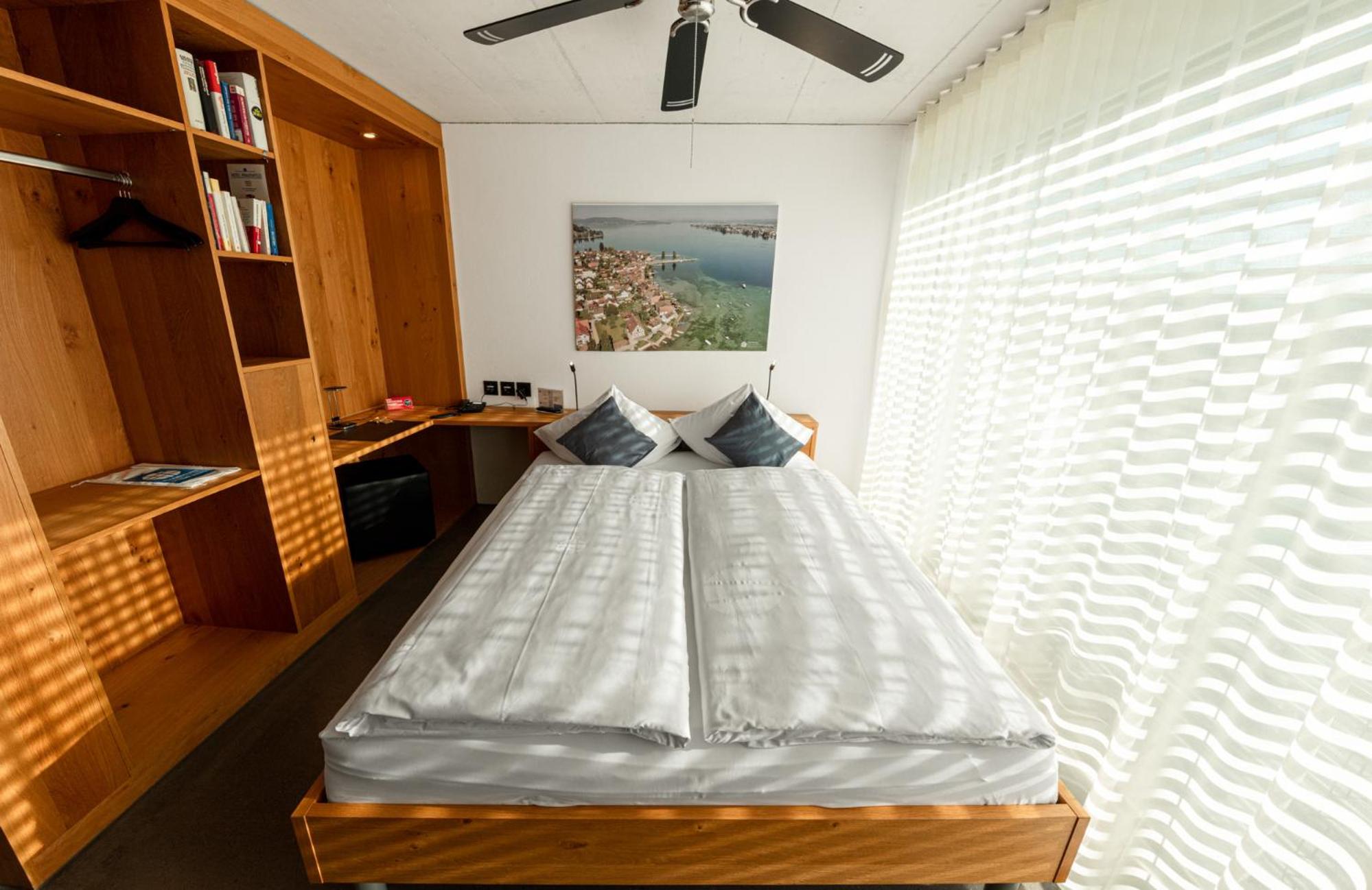Double Room with Balcony - Attic photo 2