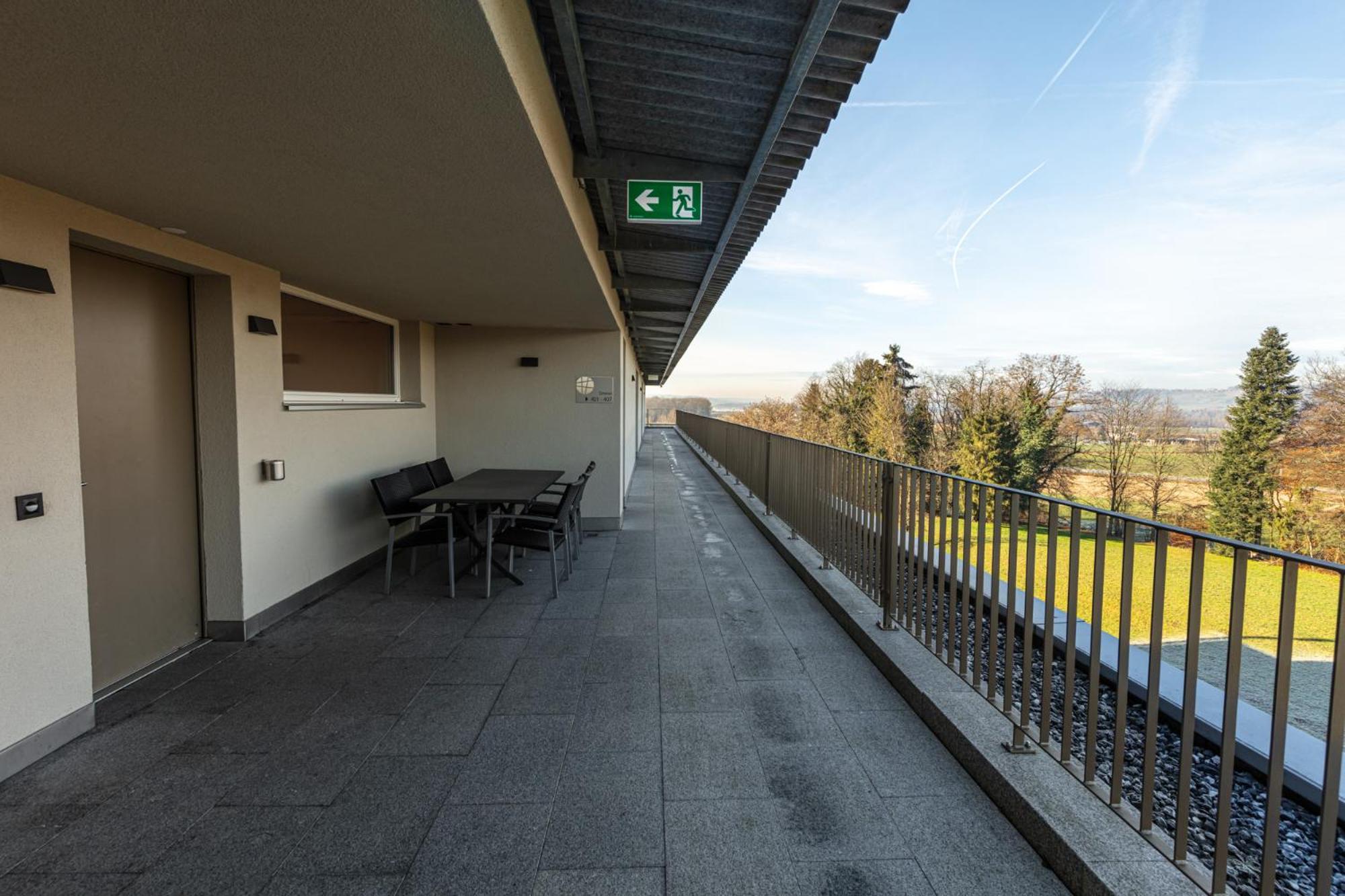 Double Room with Balcony - Attic photo 3