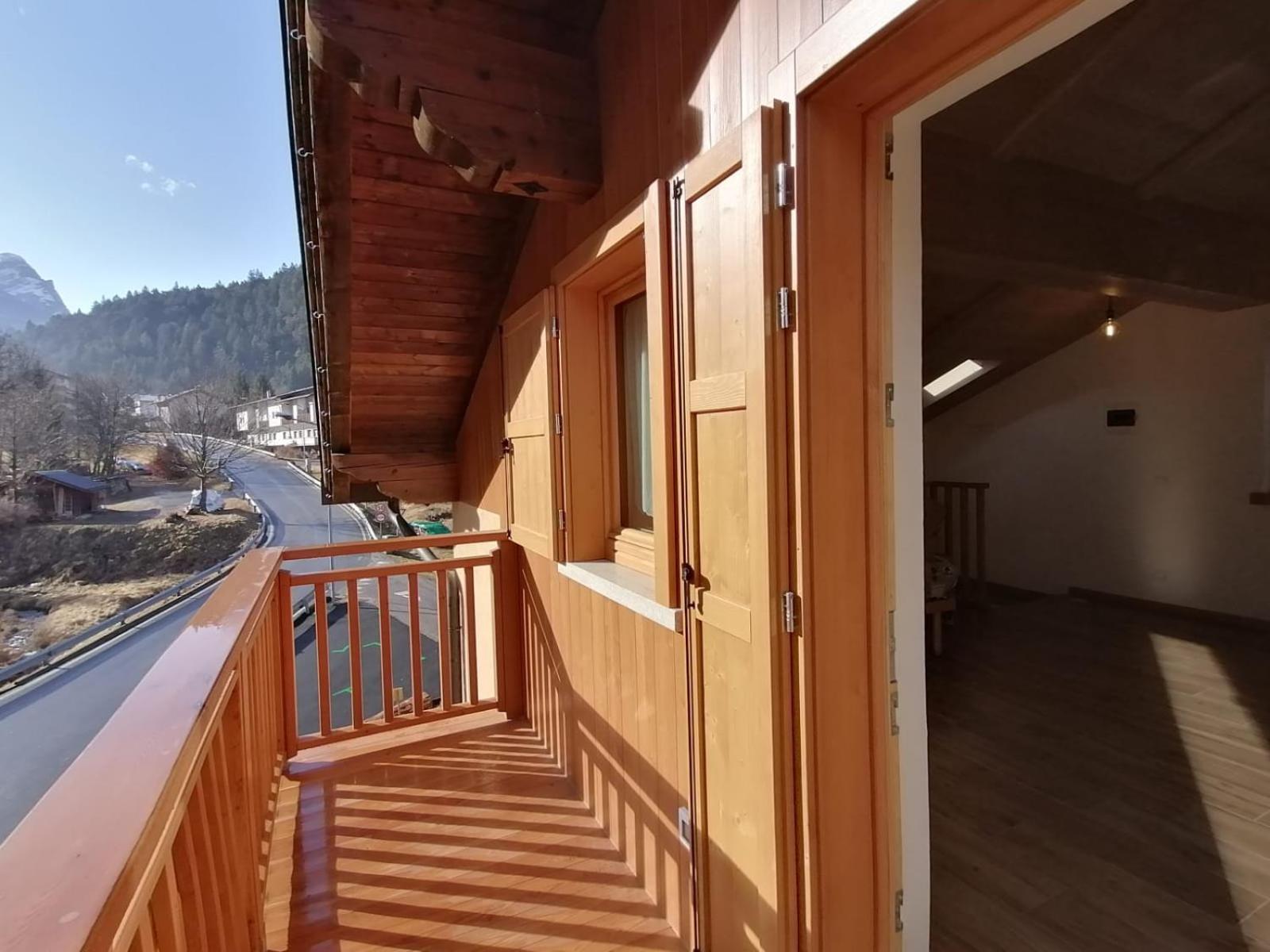 Deluxe Double or Twin Room with Mountain View photo 3