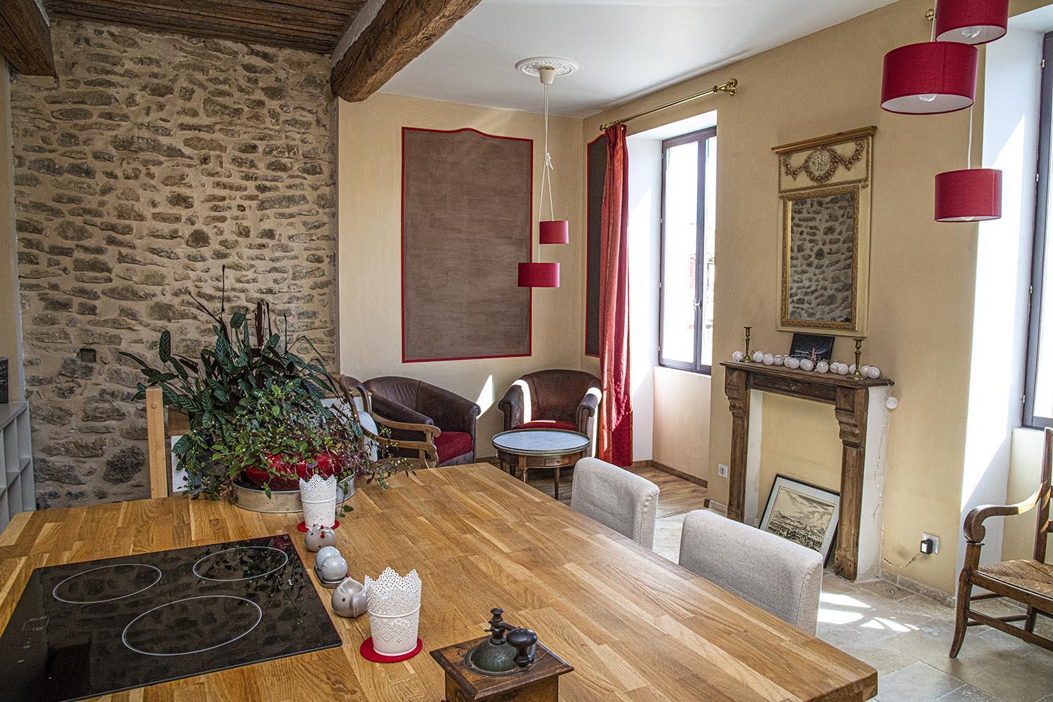 Duplex Apartment