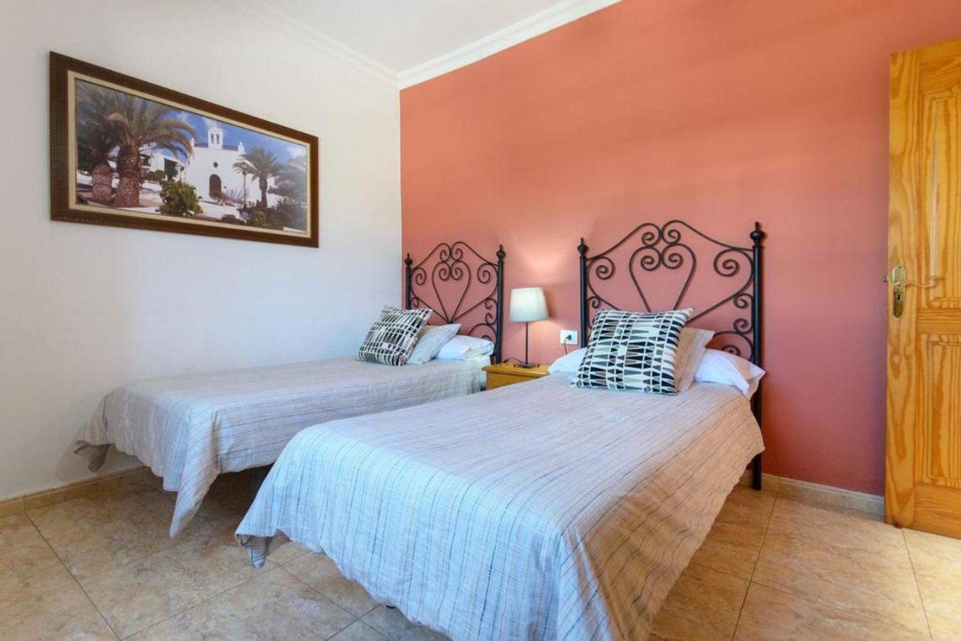 Habitación Doble con Acceso a la Piscina