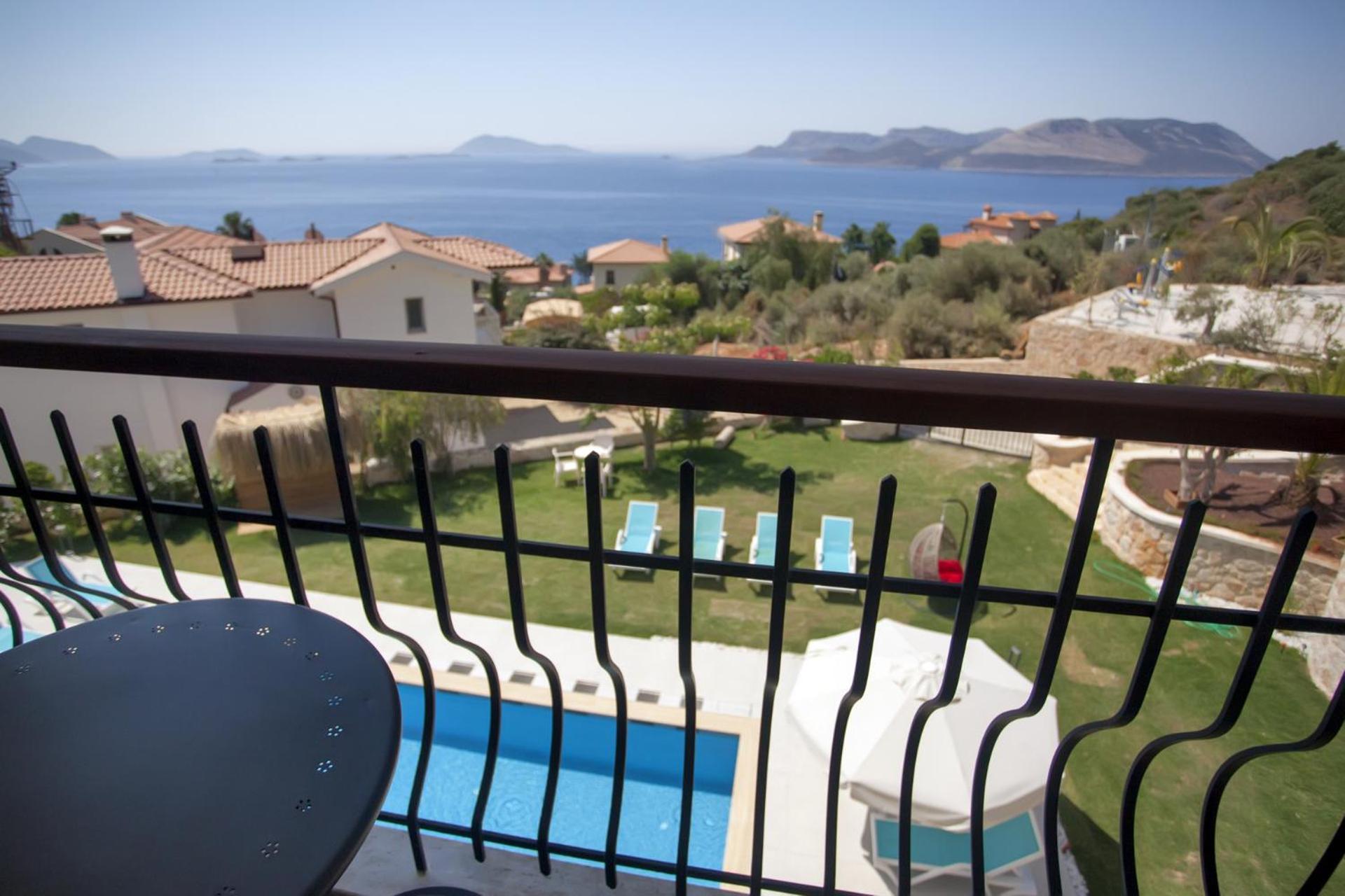 King Room with Sea View - Photo 5