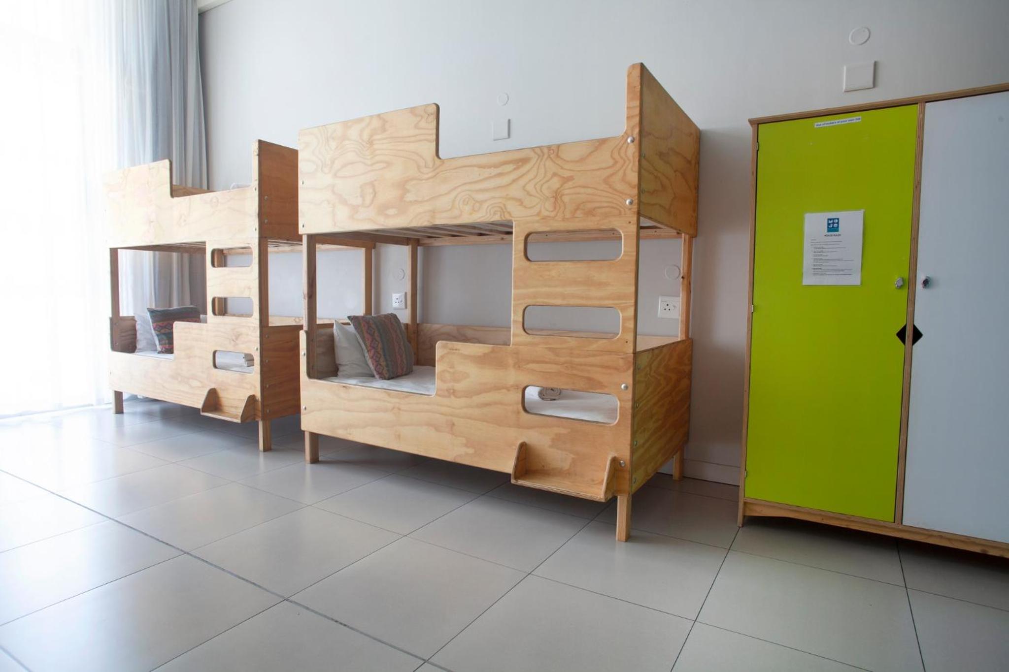 Bed In 10-Bed Dormitory Room