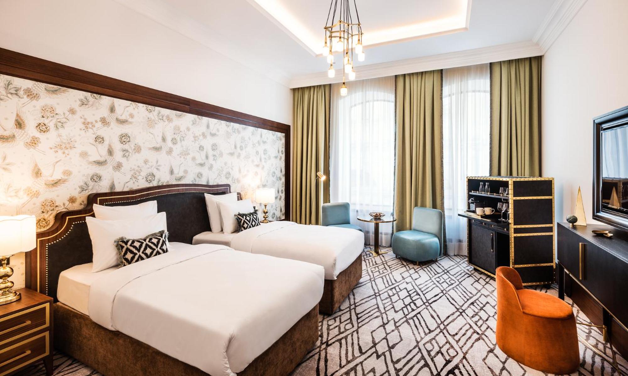 Deluxe Twin Room - Photo 7
