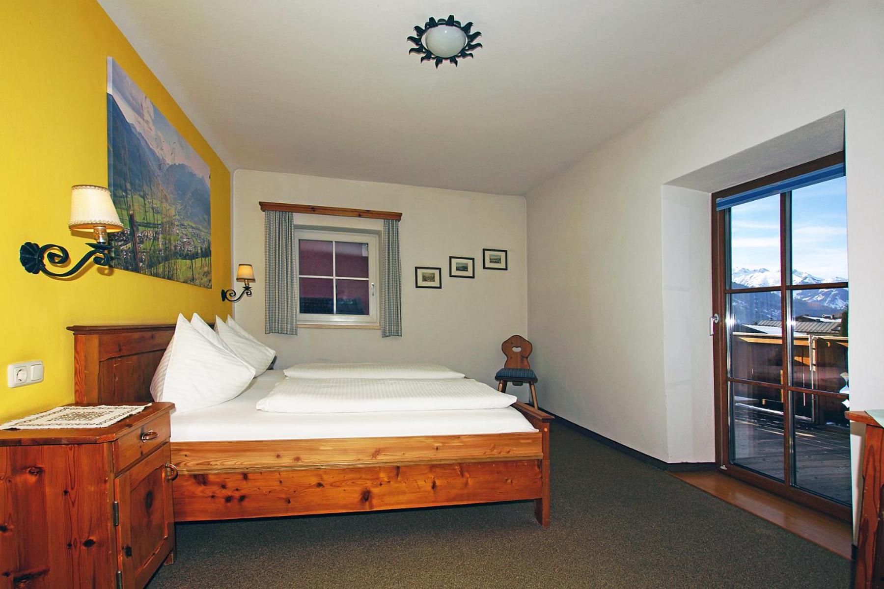 Triple Room with Terrace photo 3