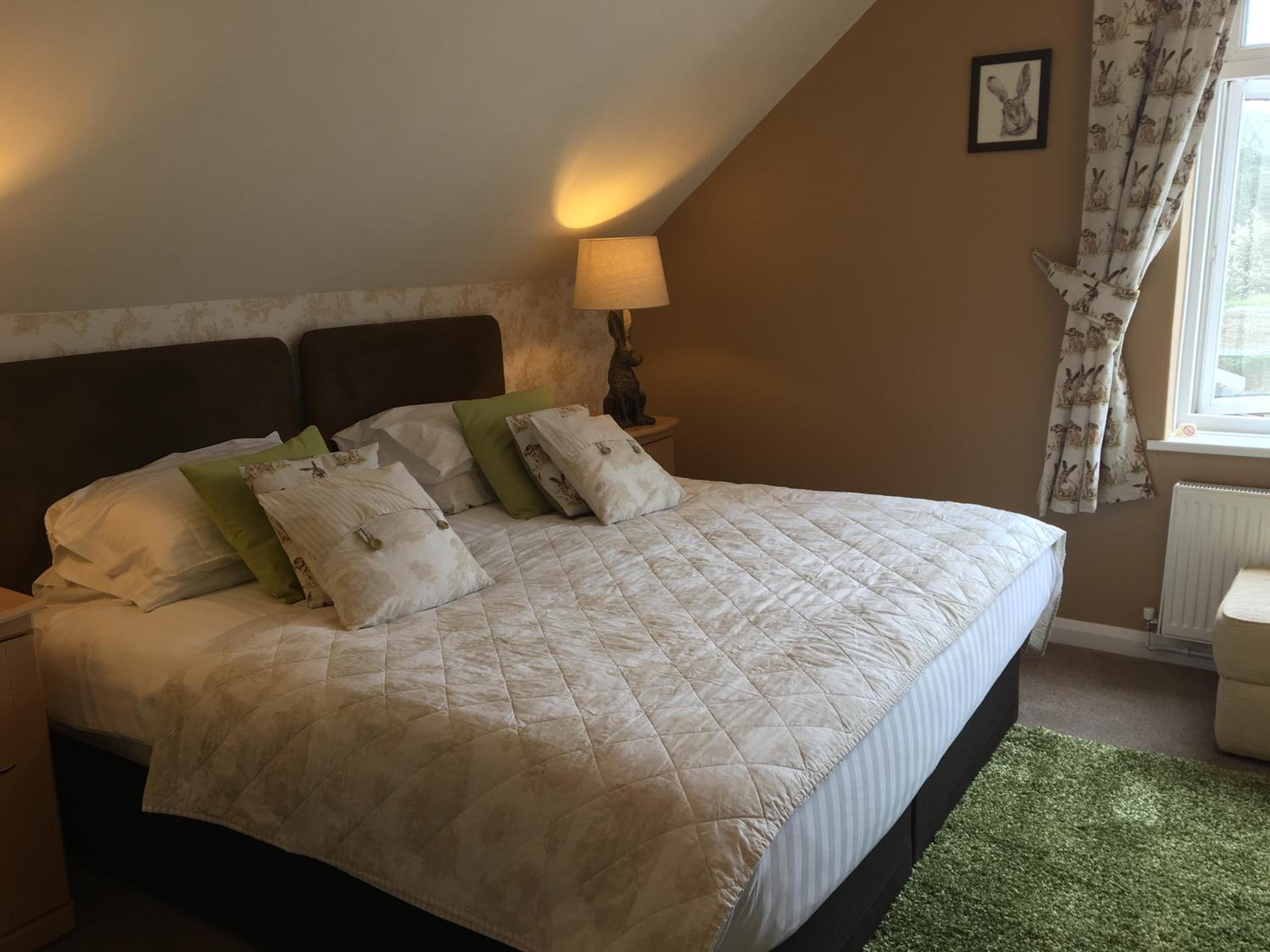 Superior Double or Twin Room with Sea View photo 3