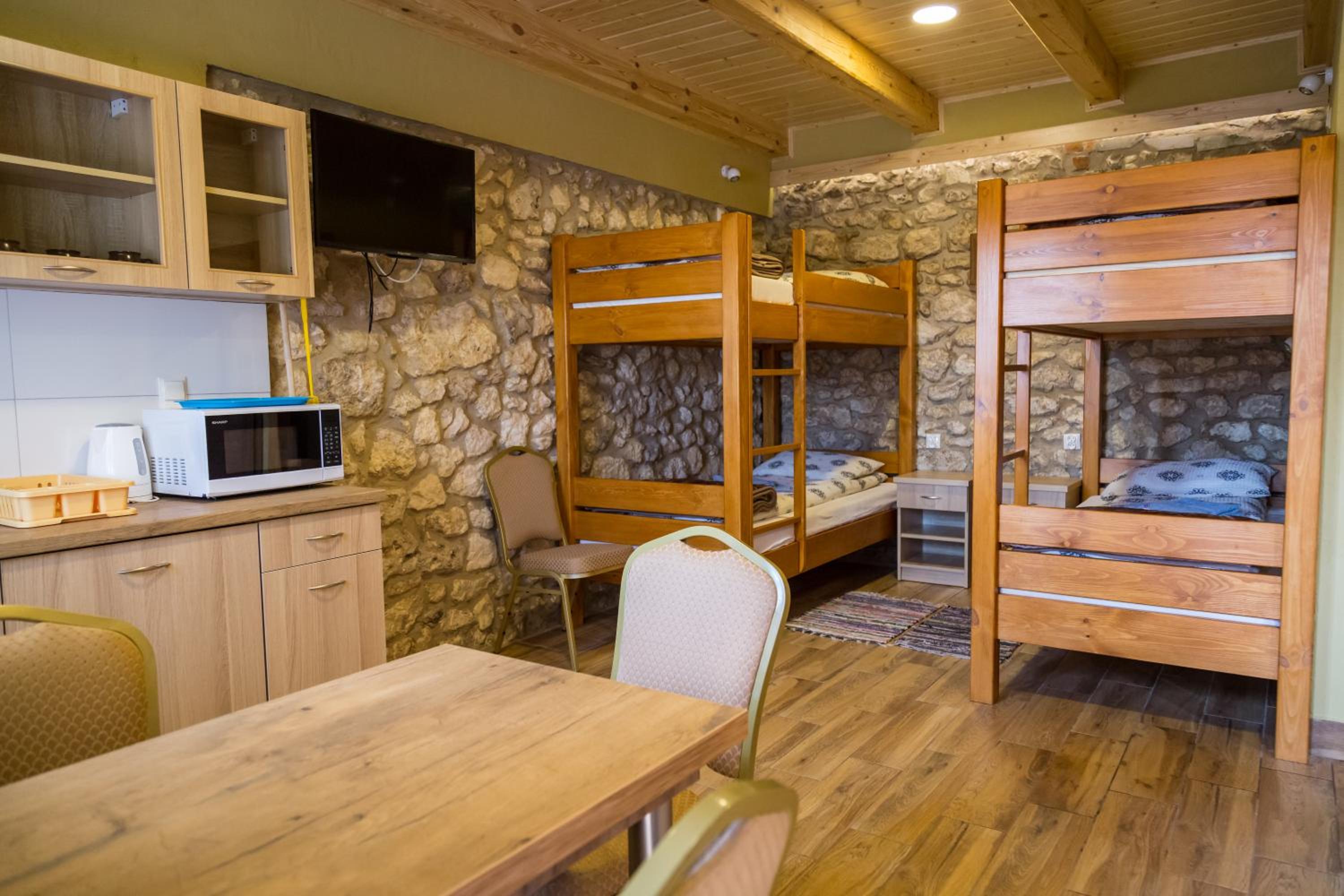 Quadruple Room photo 2