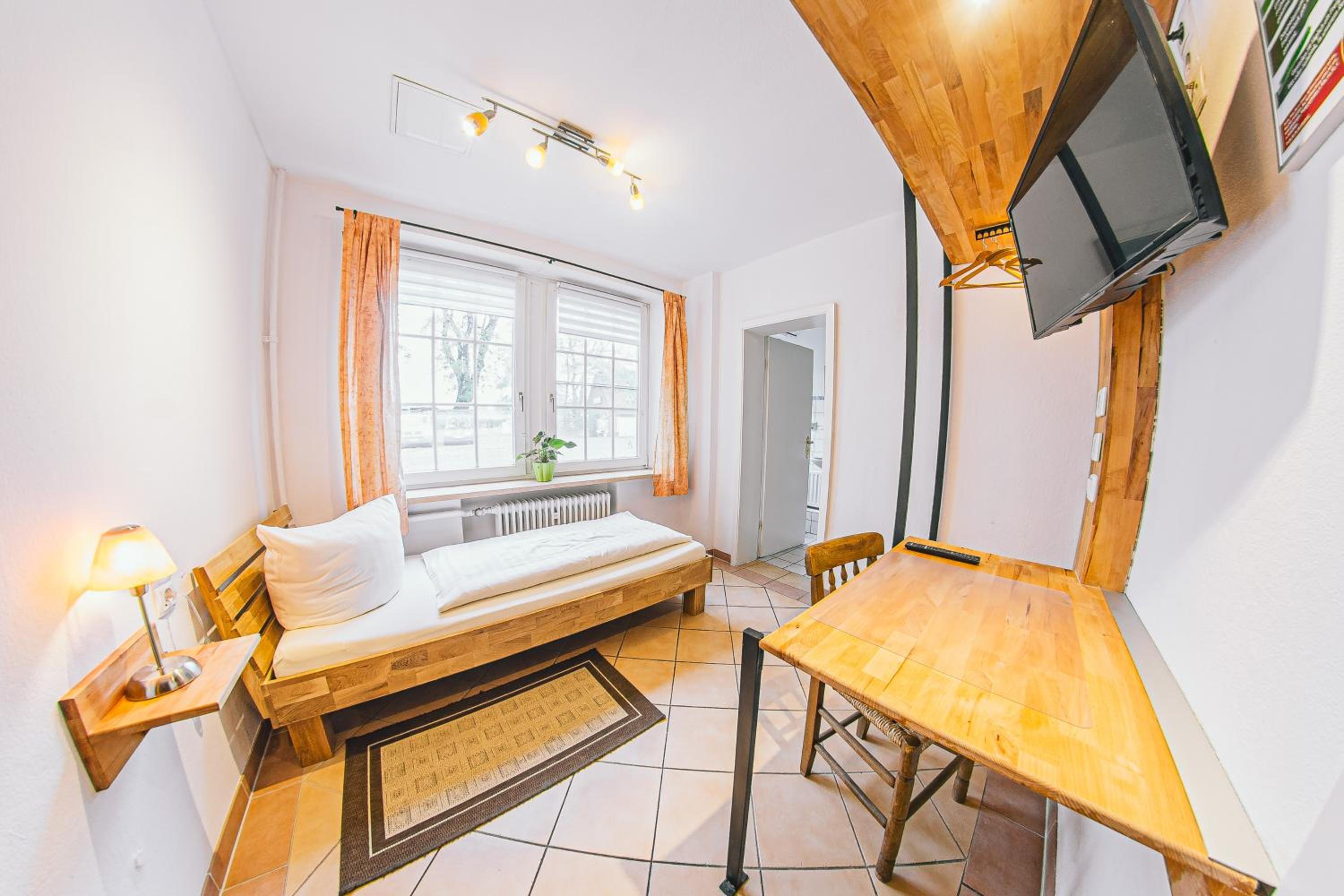 Single Room with Shower
