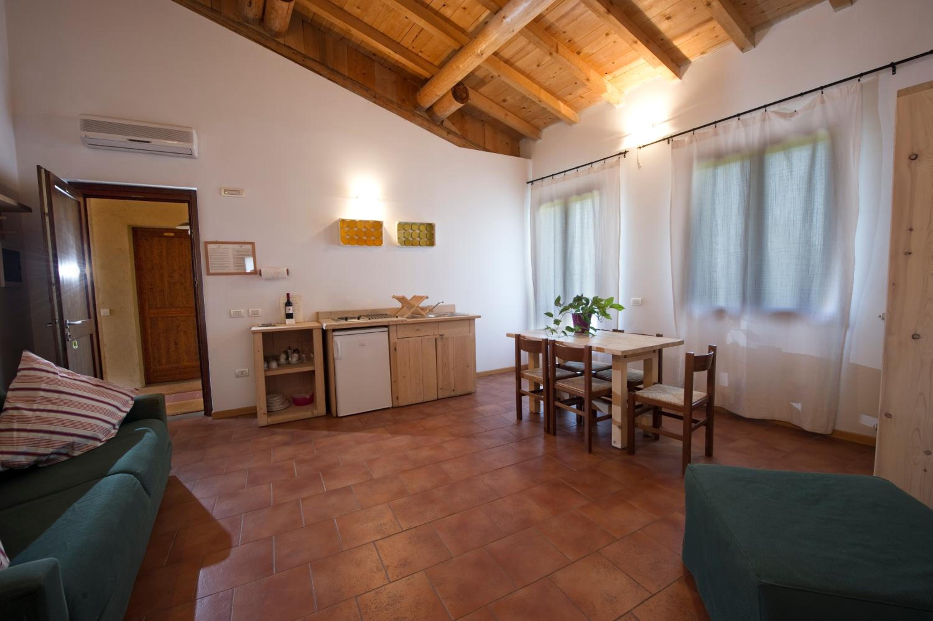 Apartment with Garden View photo 1