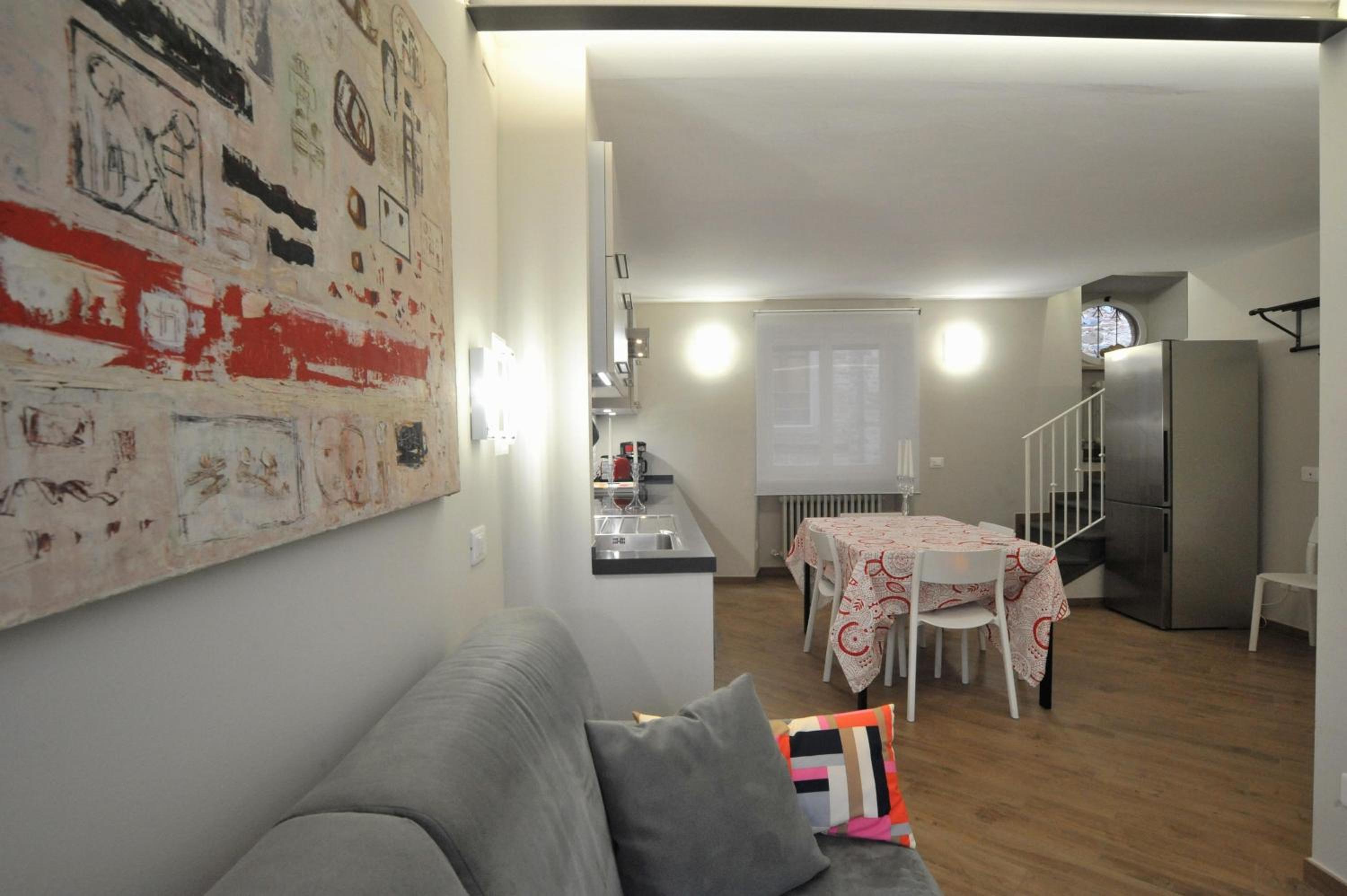 Two-Bedroom House photo 3