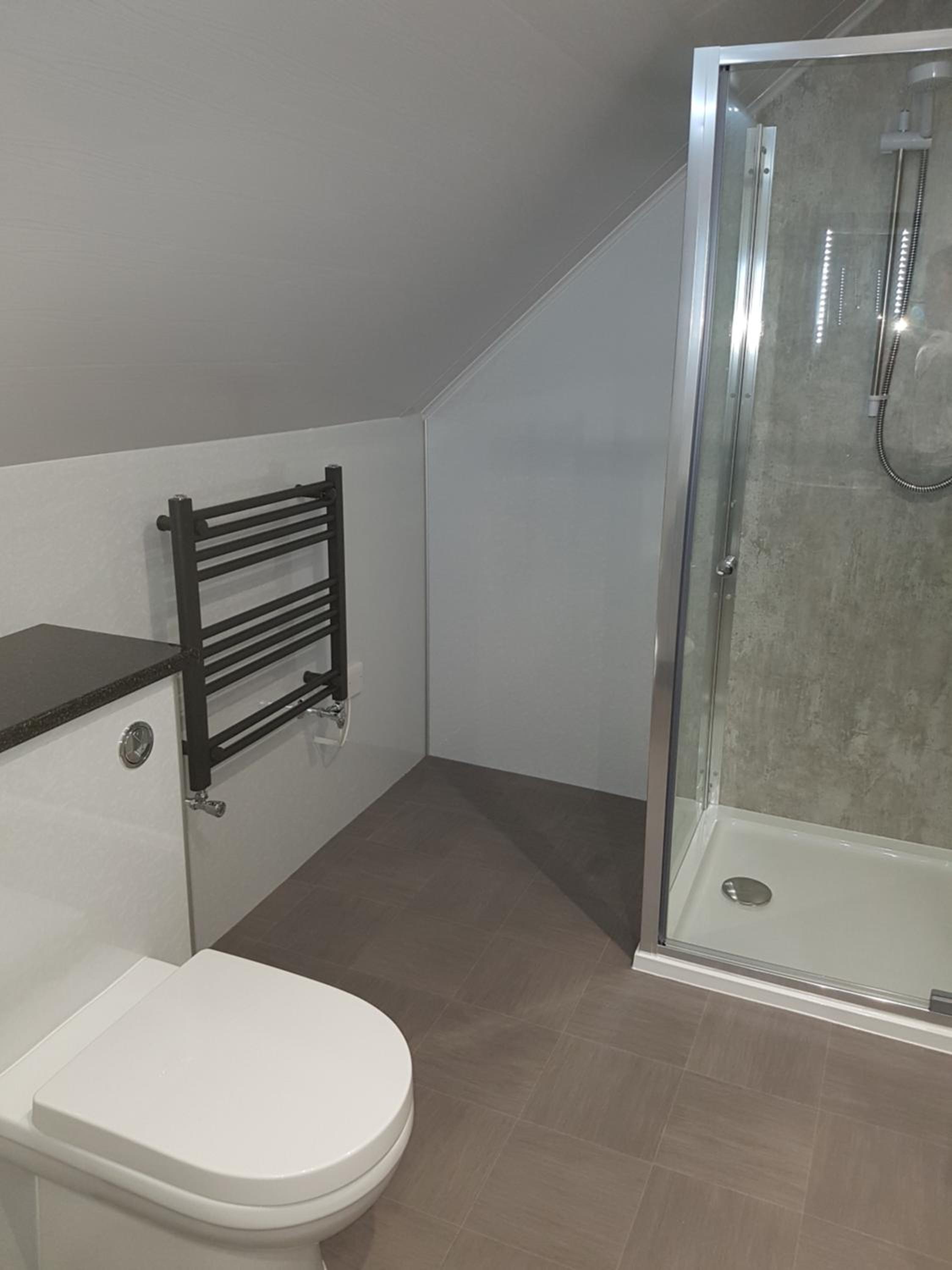 Twin Room with Shower photo 2