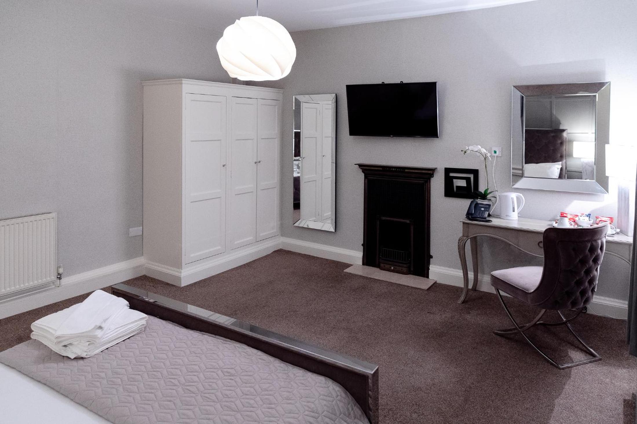 Deluxe Double Room photo 2