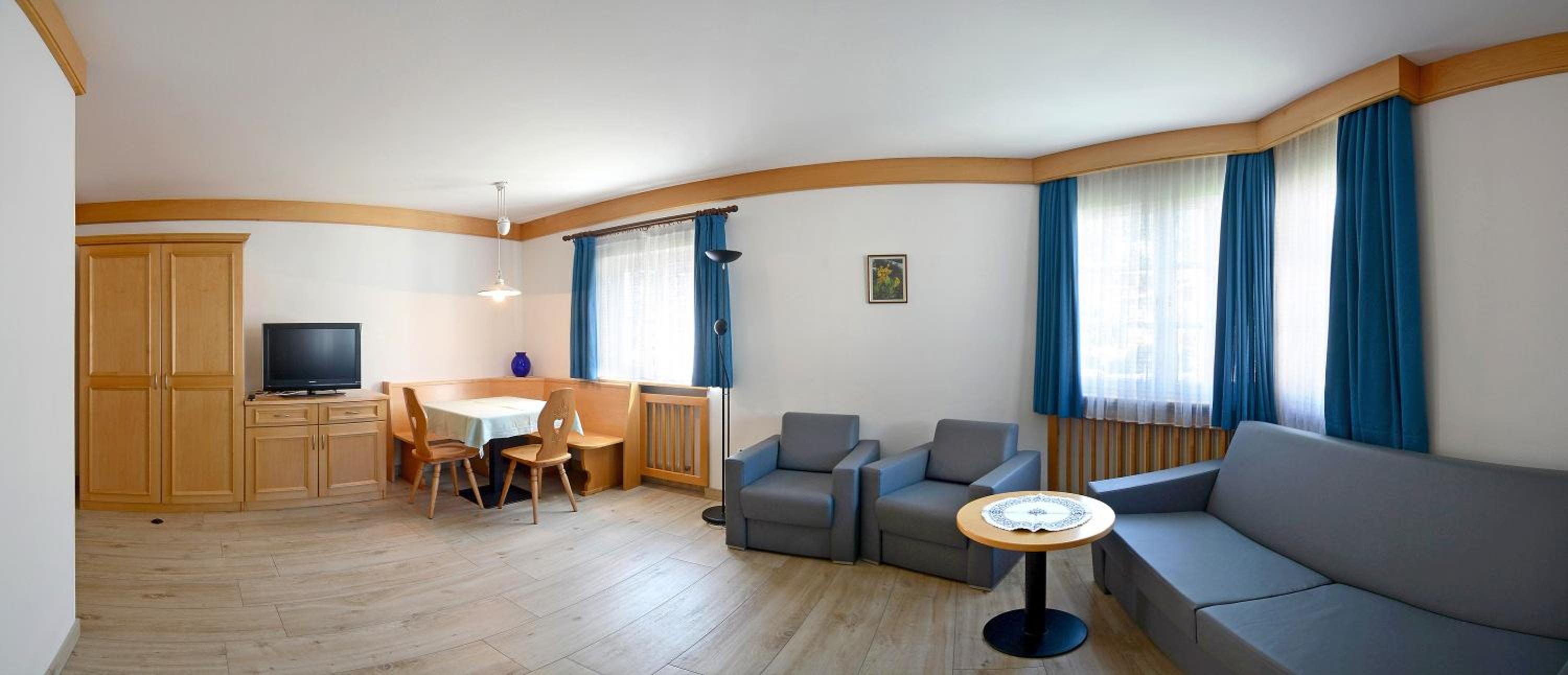 Two-Bedroom Apartment