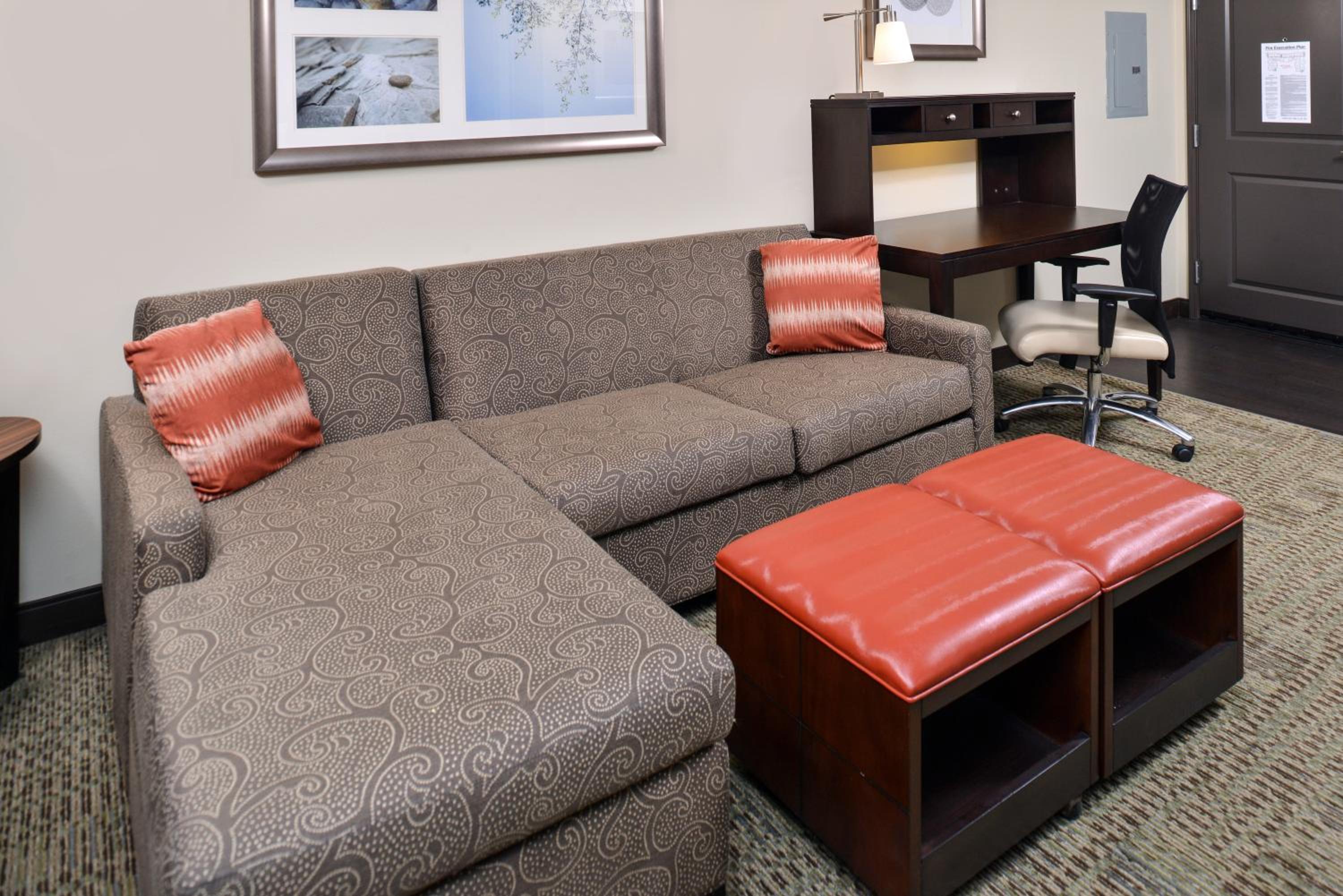 One-Bedroom Suite with Two Queen Beds
