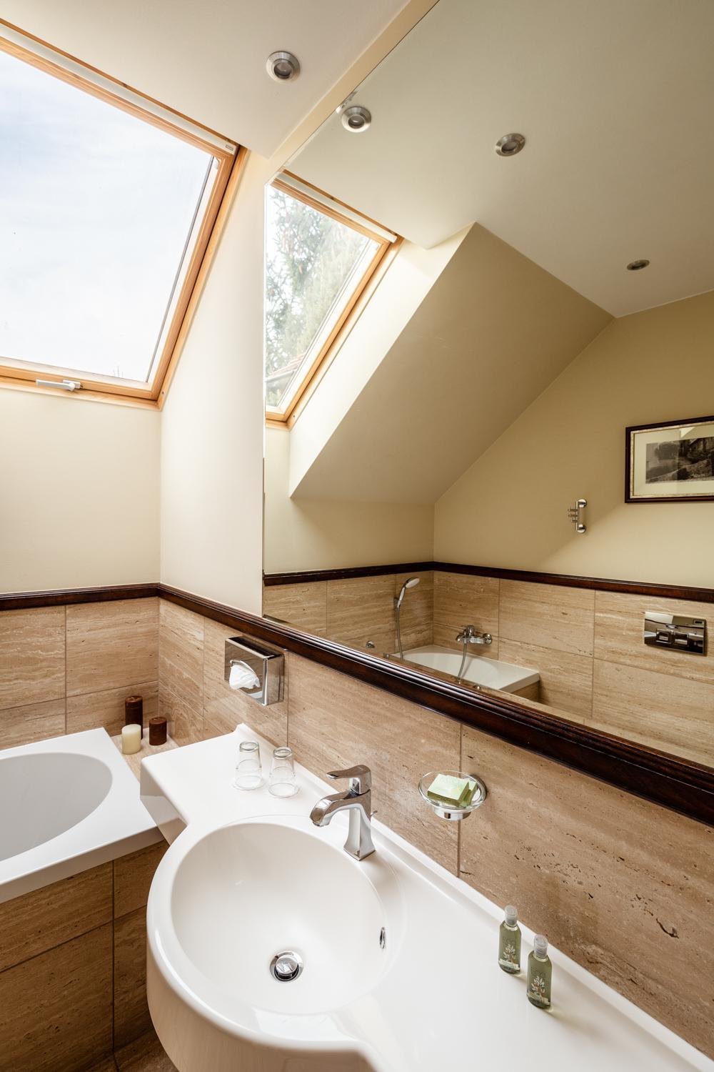 Superior Double or Twin Room in Rządcówka building photo 3