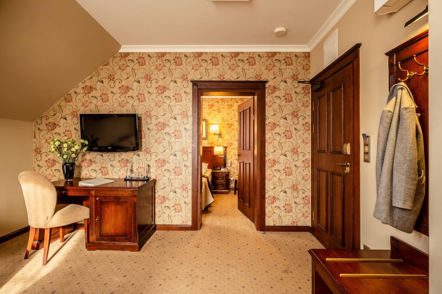  Junior Suite in Rządcówka building photo 2