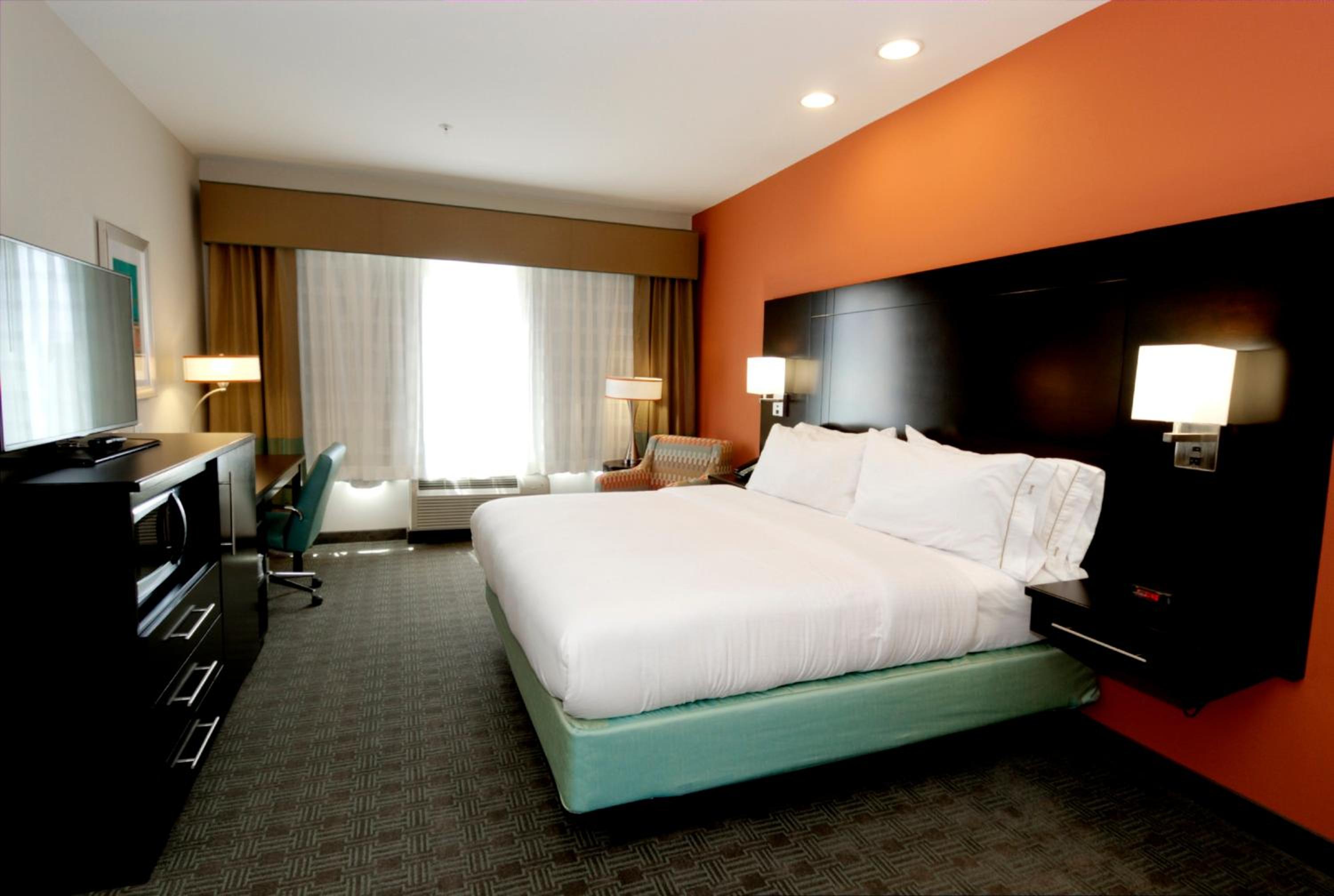 King Suite with Sofa Bed