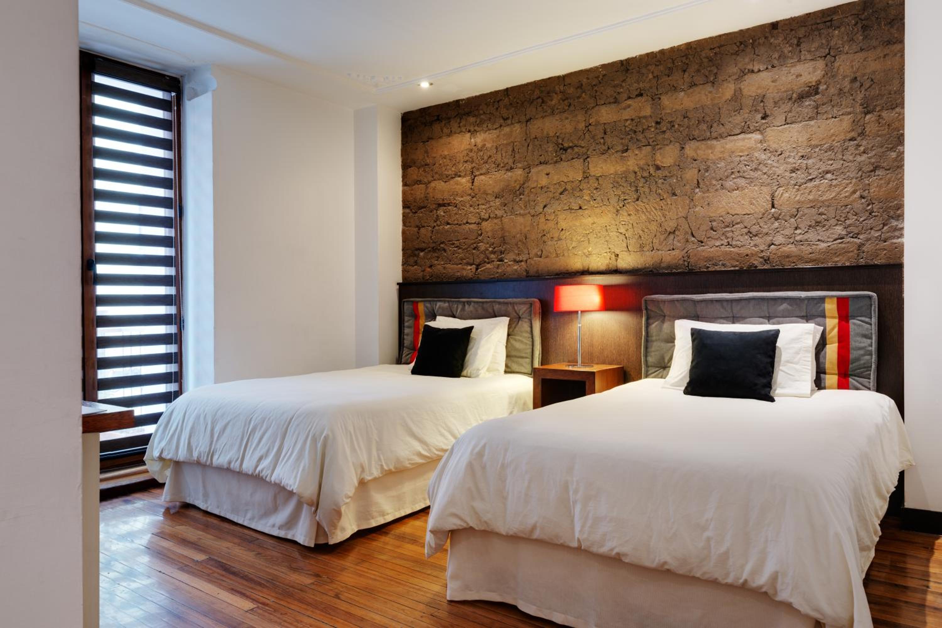 Twin Room with Balcony photo 3