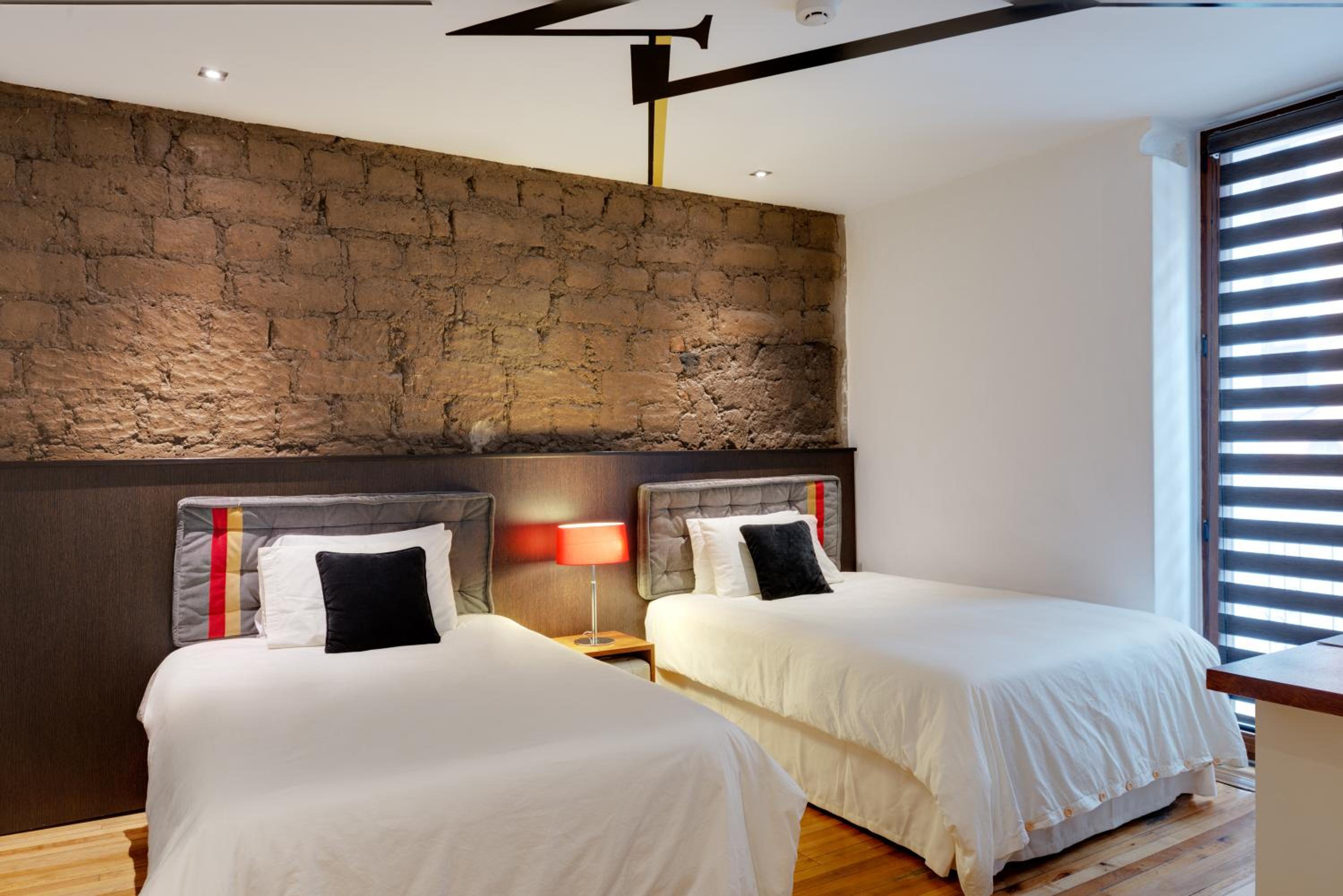 Twin Room with Balcony photo 1