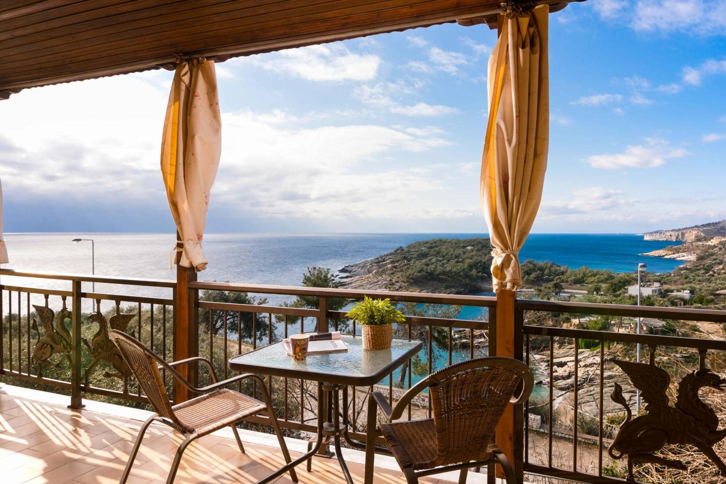 Double Room with Sea View photo 3