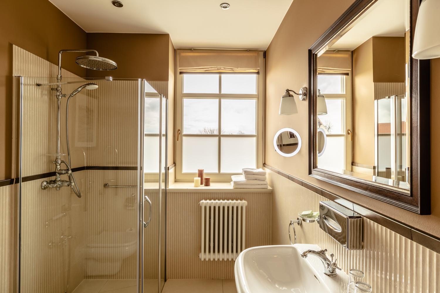 Standard Double or Twin Room in Domek Ogrodnika building photo 3