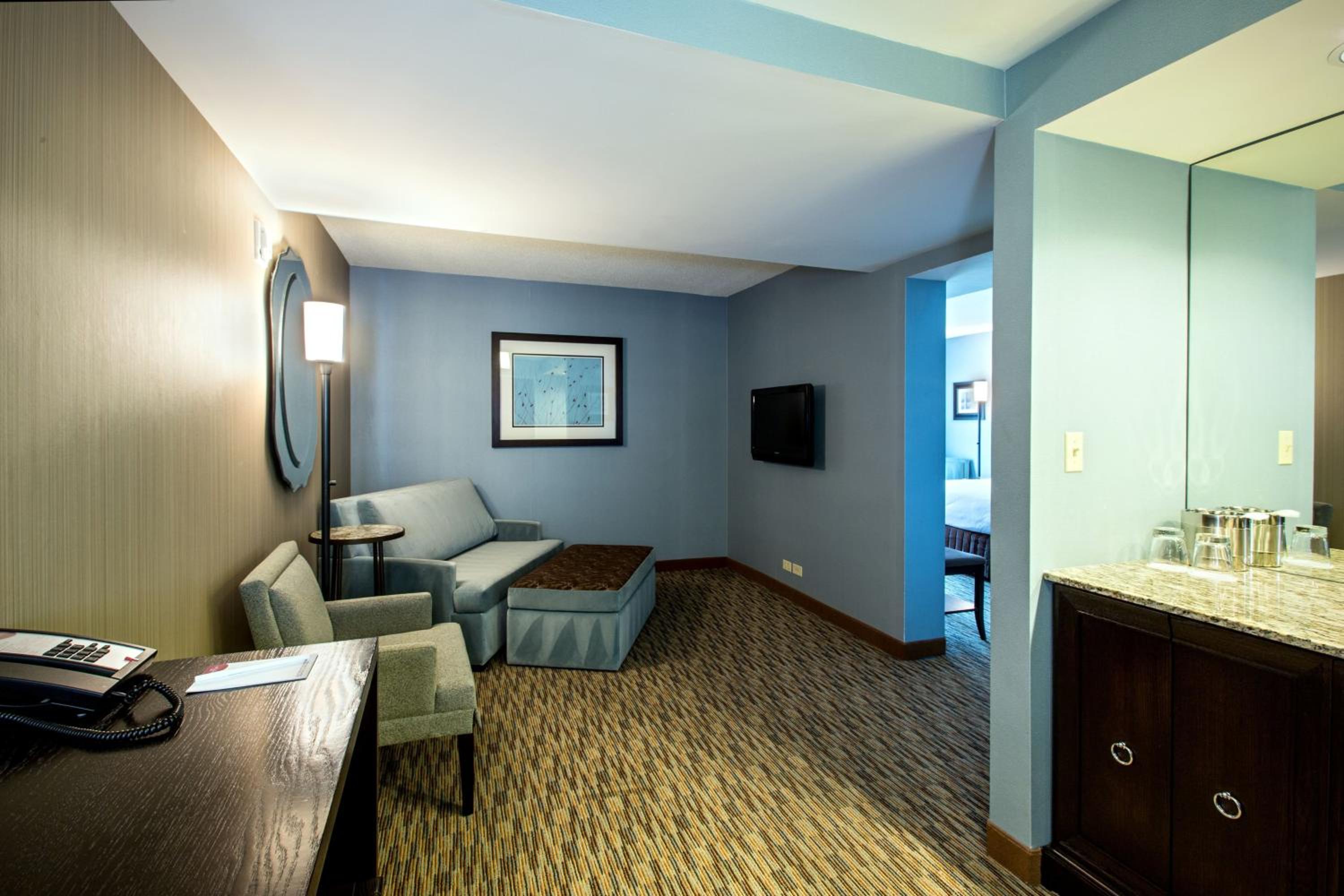 One-Bedroom King Suite photo 1