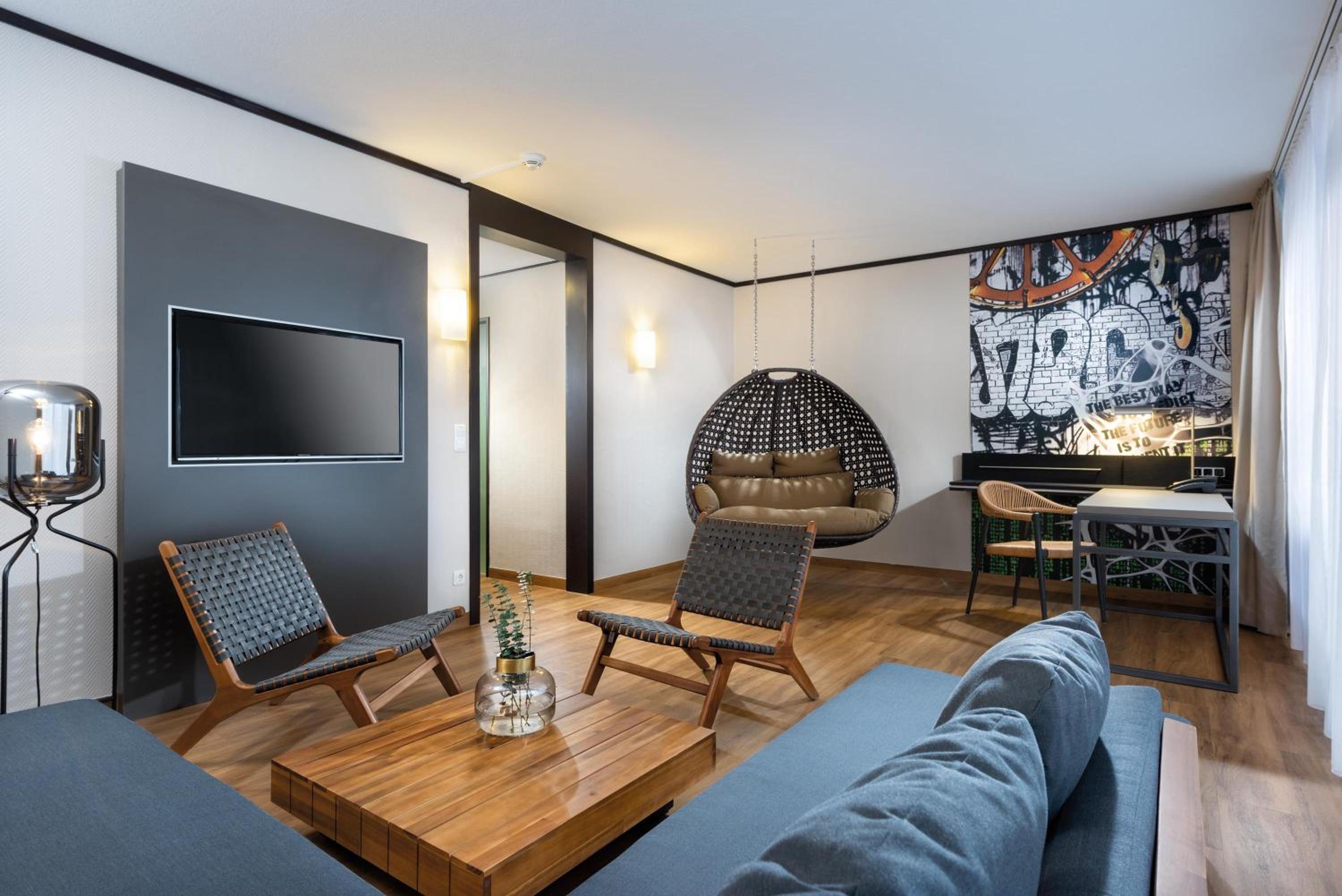 Suite photo 1
