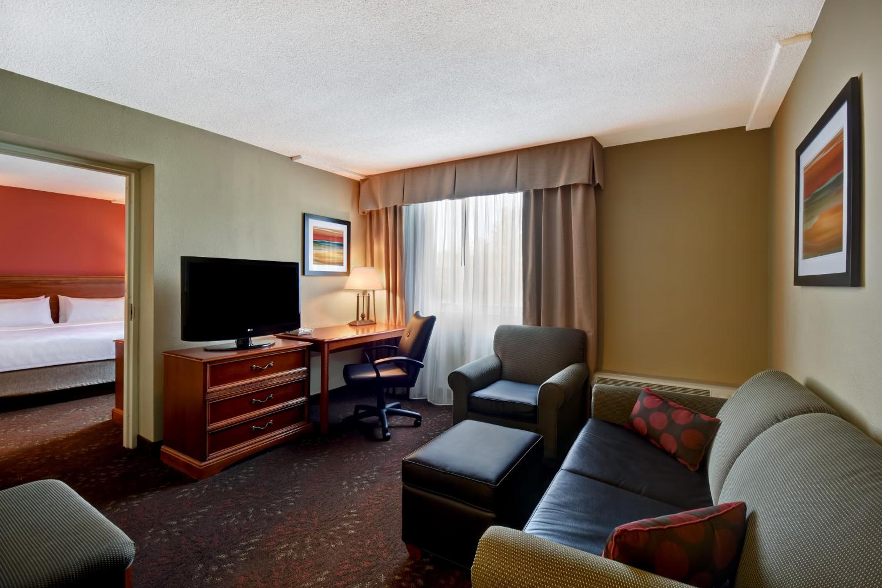 King Suite with Sofa Bed - Photo 7