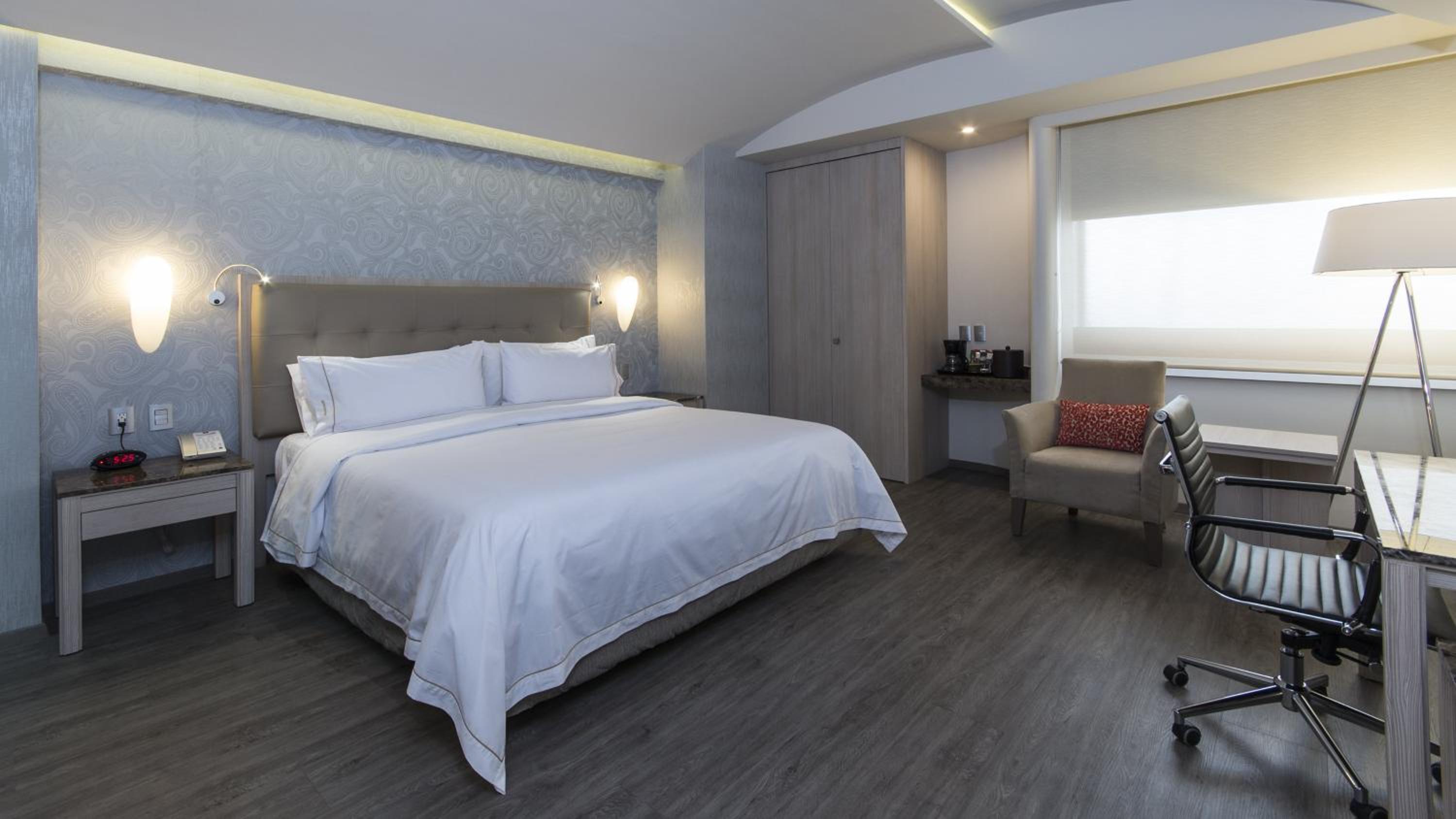 Available room