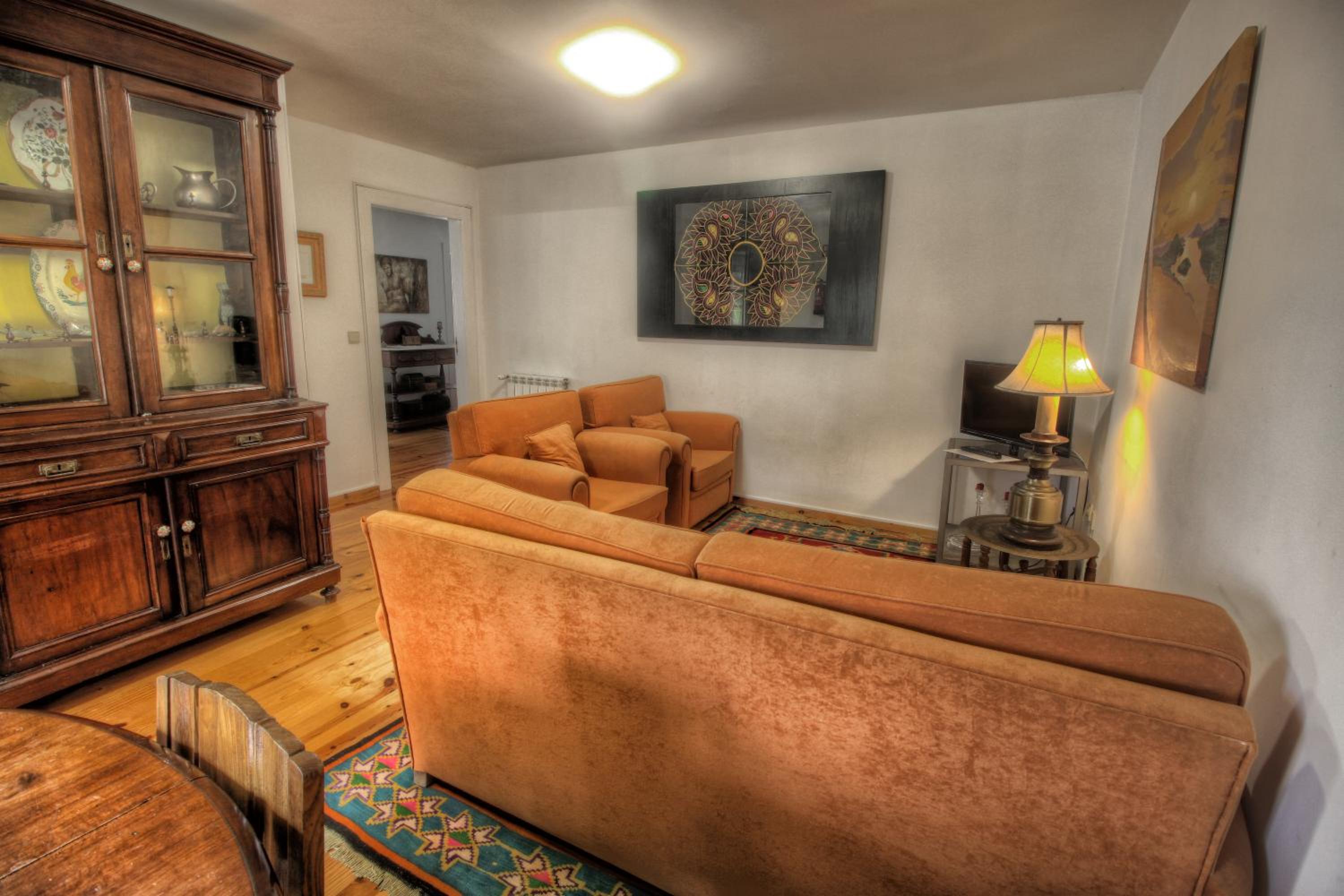 Two-Bedroom Apartment photo 1