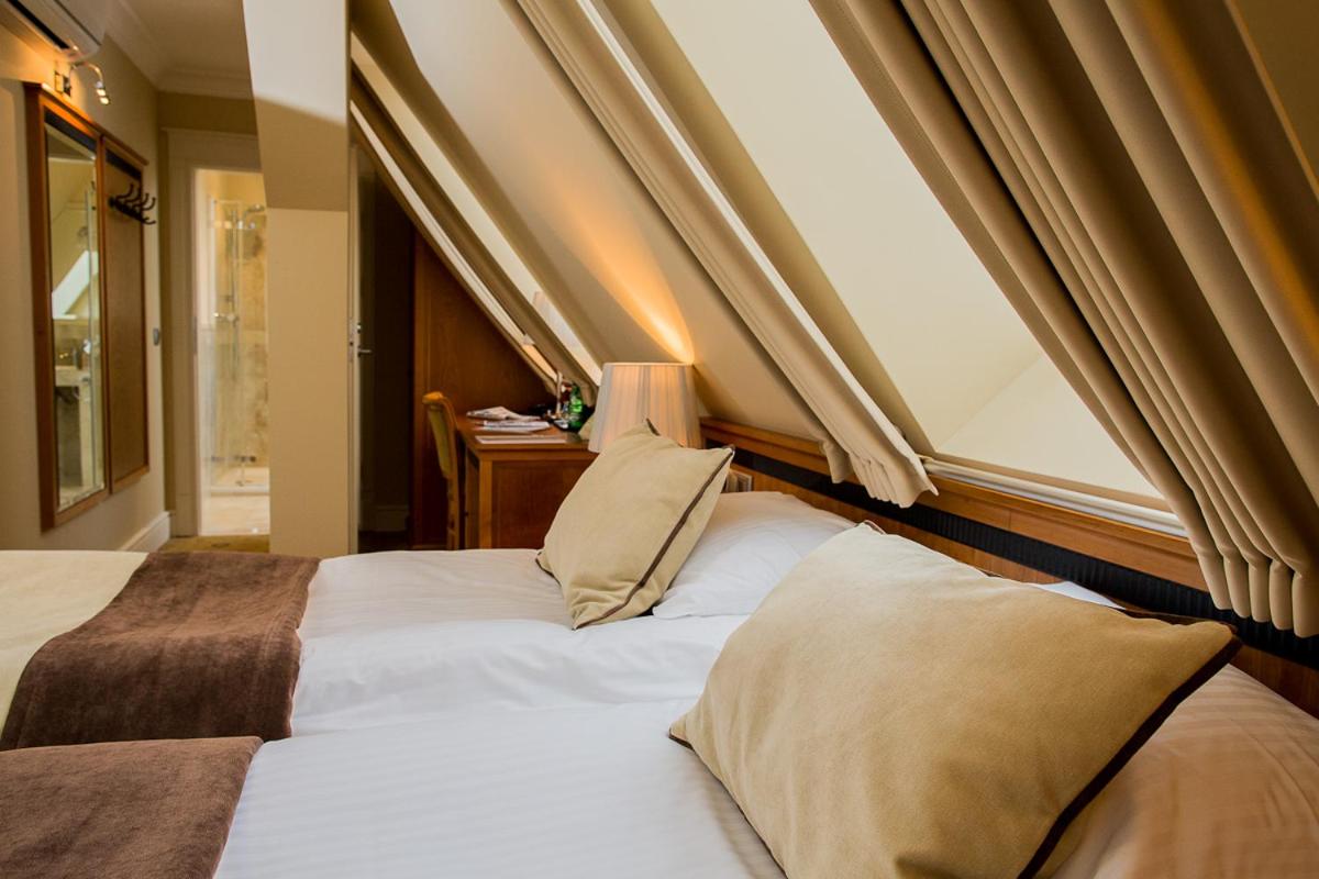 Standard Double or Twin Room in Oficyna building photo 1