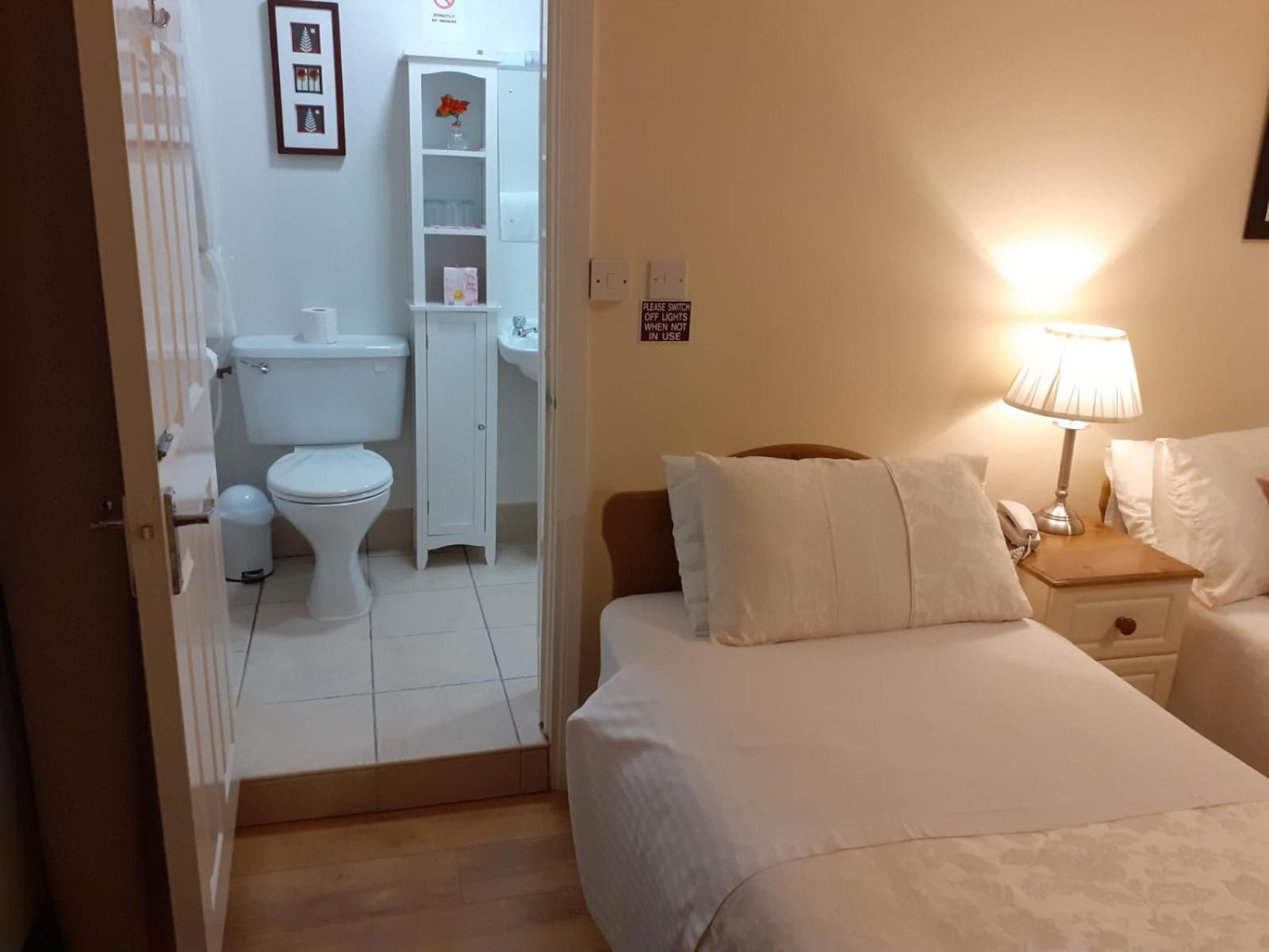 Triple Room (1 Double Bed + 2 Single Beds) photo 2