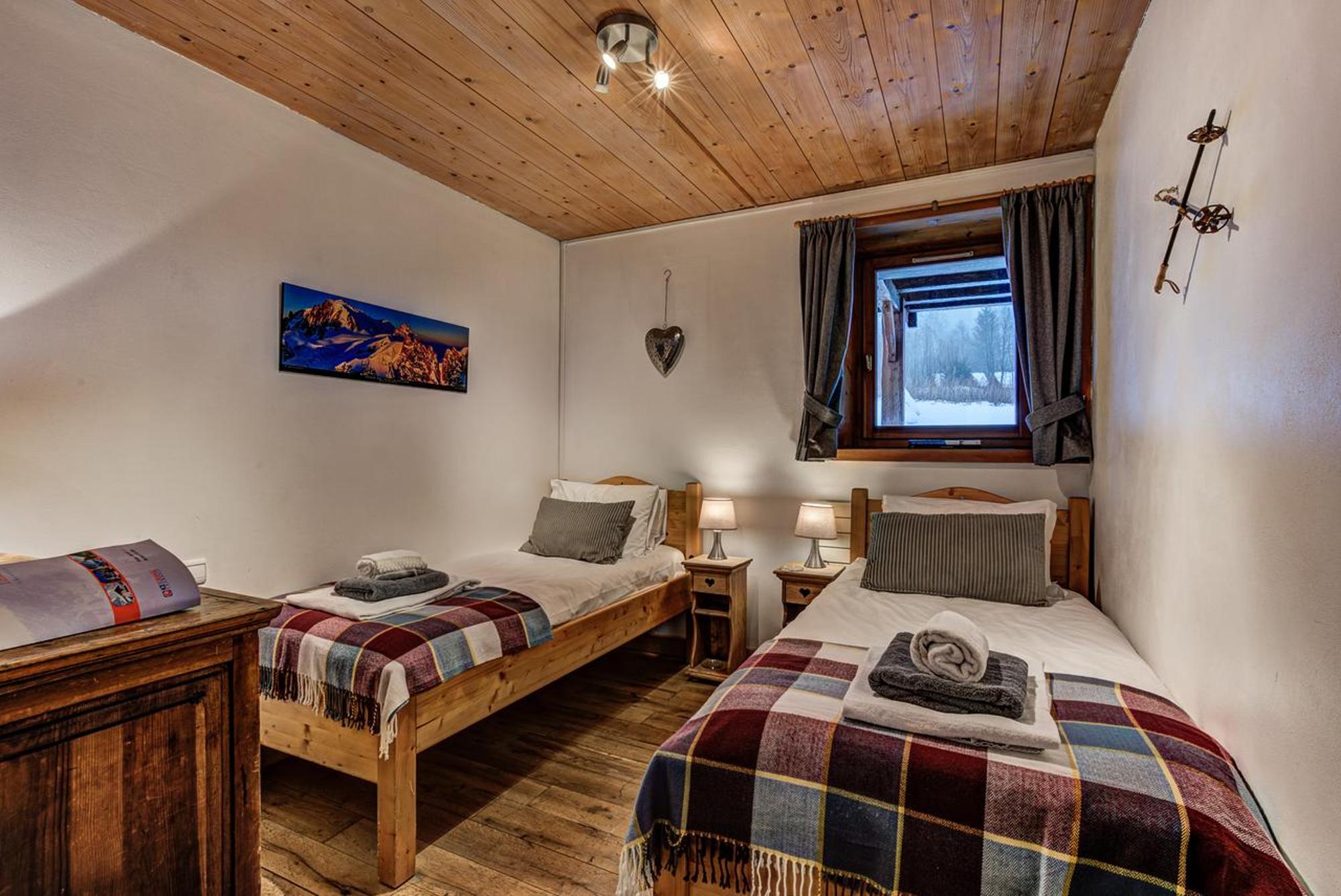 Double or Twin Room with Private Bathroom