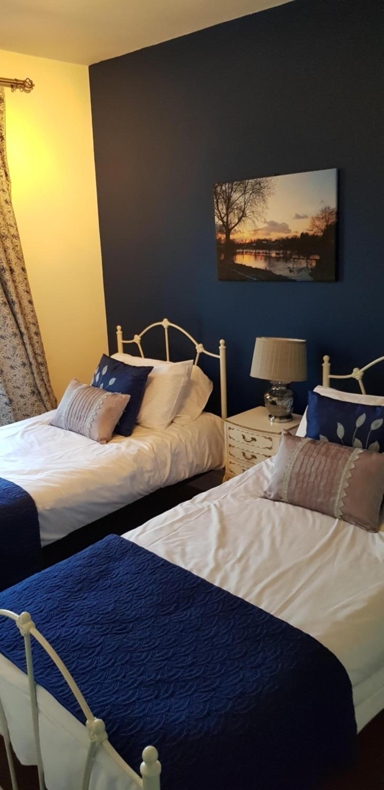 Standard Twin Room photo 2