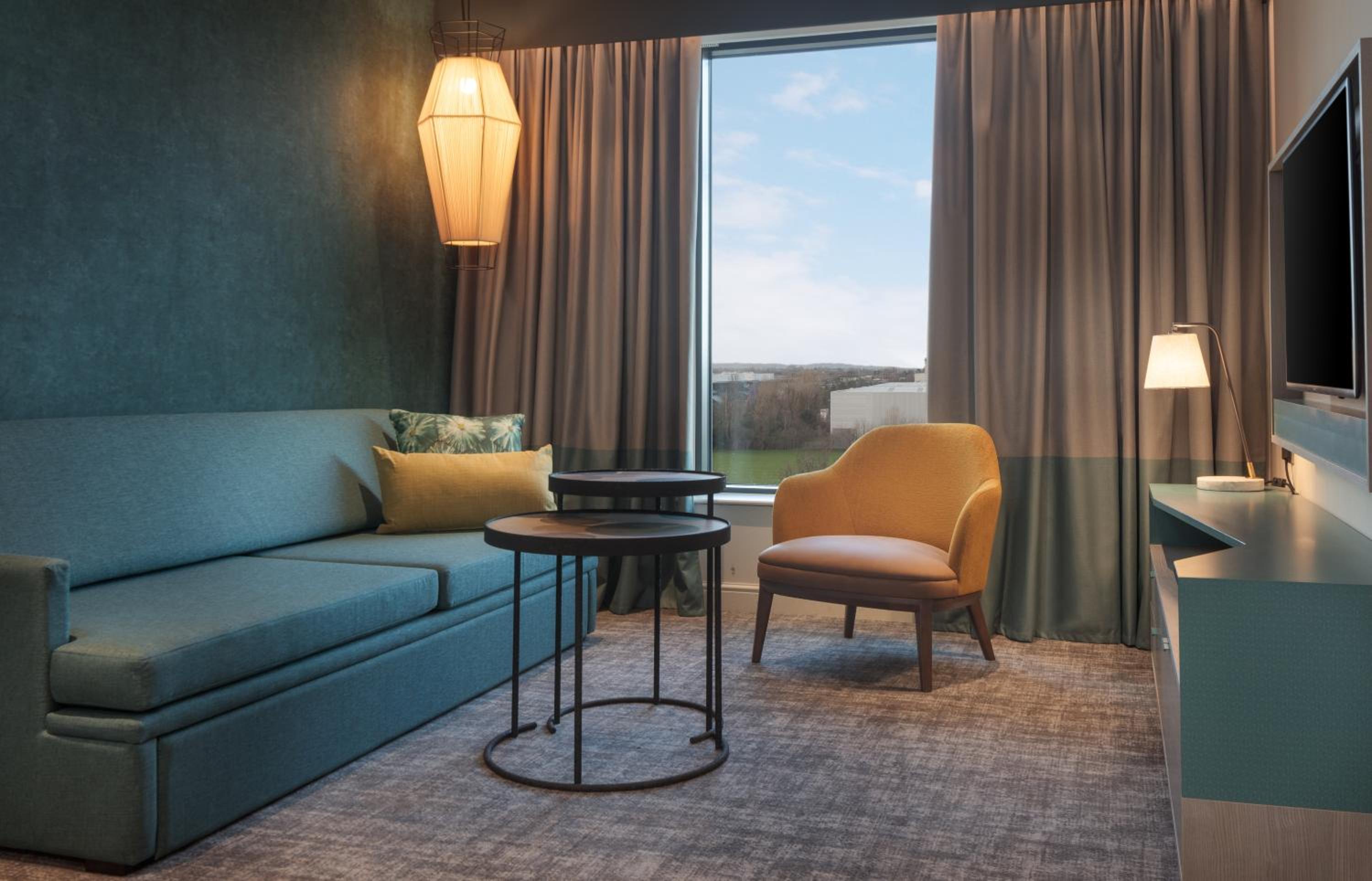 One-Bedroom King Suite